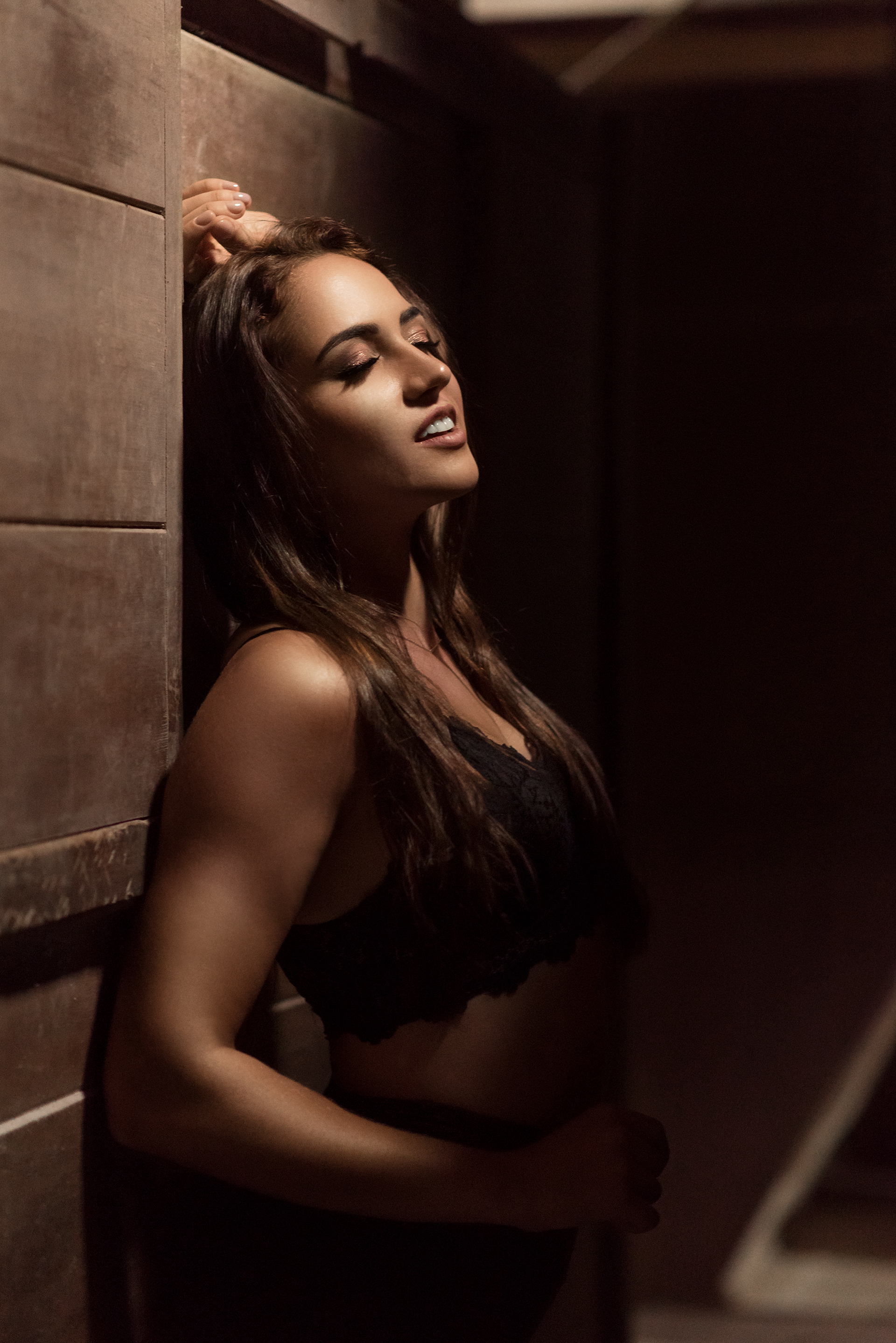 Model: Luiza Motyka | Photographer: Matt Biena