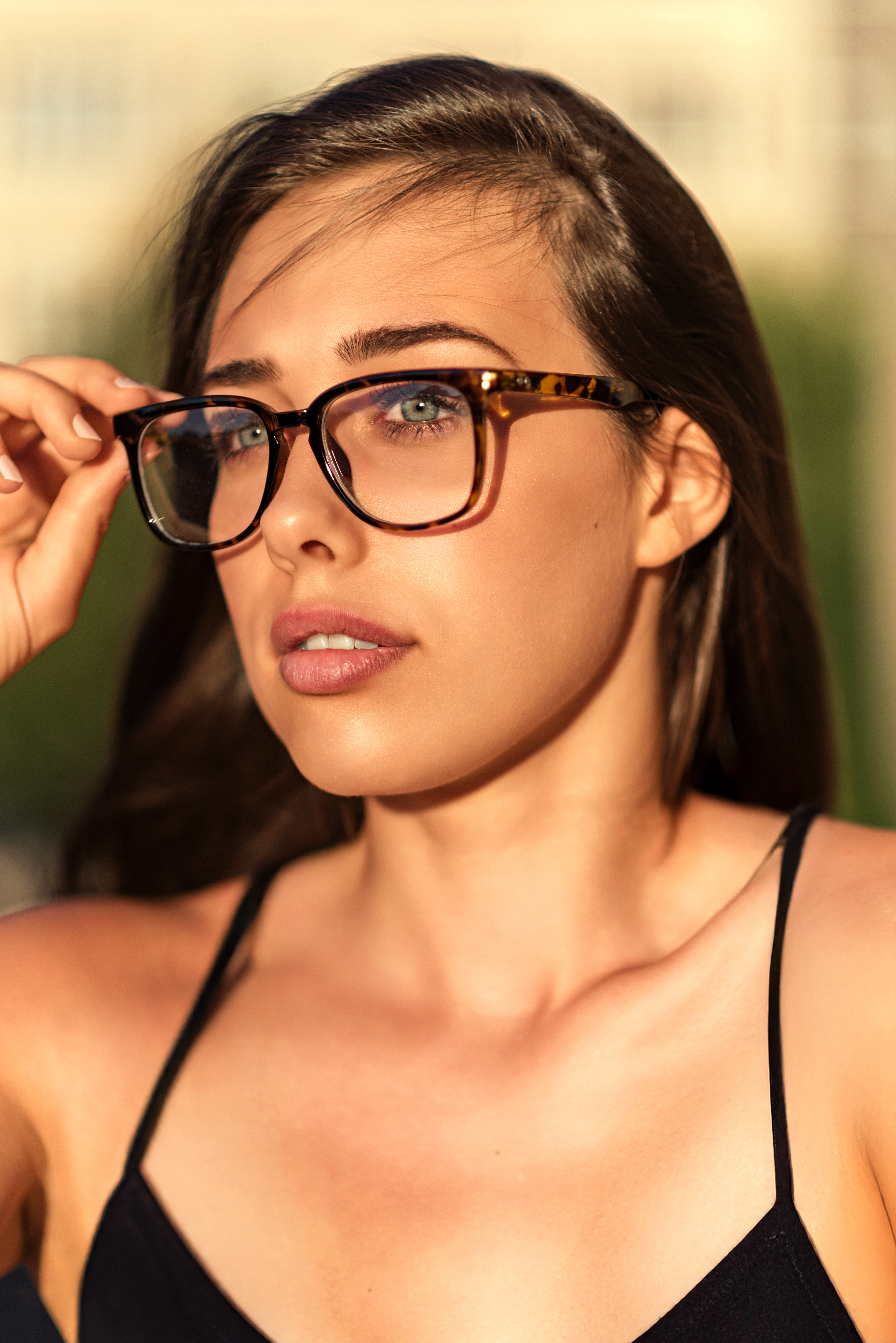 Model: Paula IG @anilluap | Photographer: Matt Biena