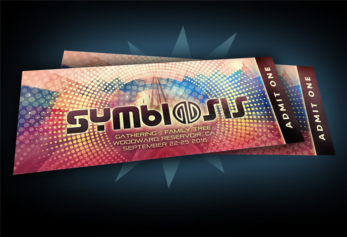 Ticket Design