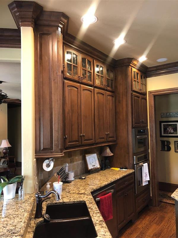 Kitchen || Before