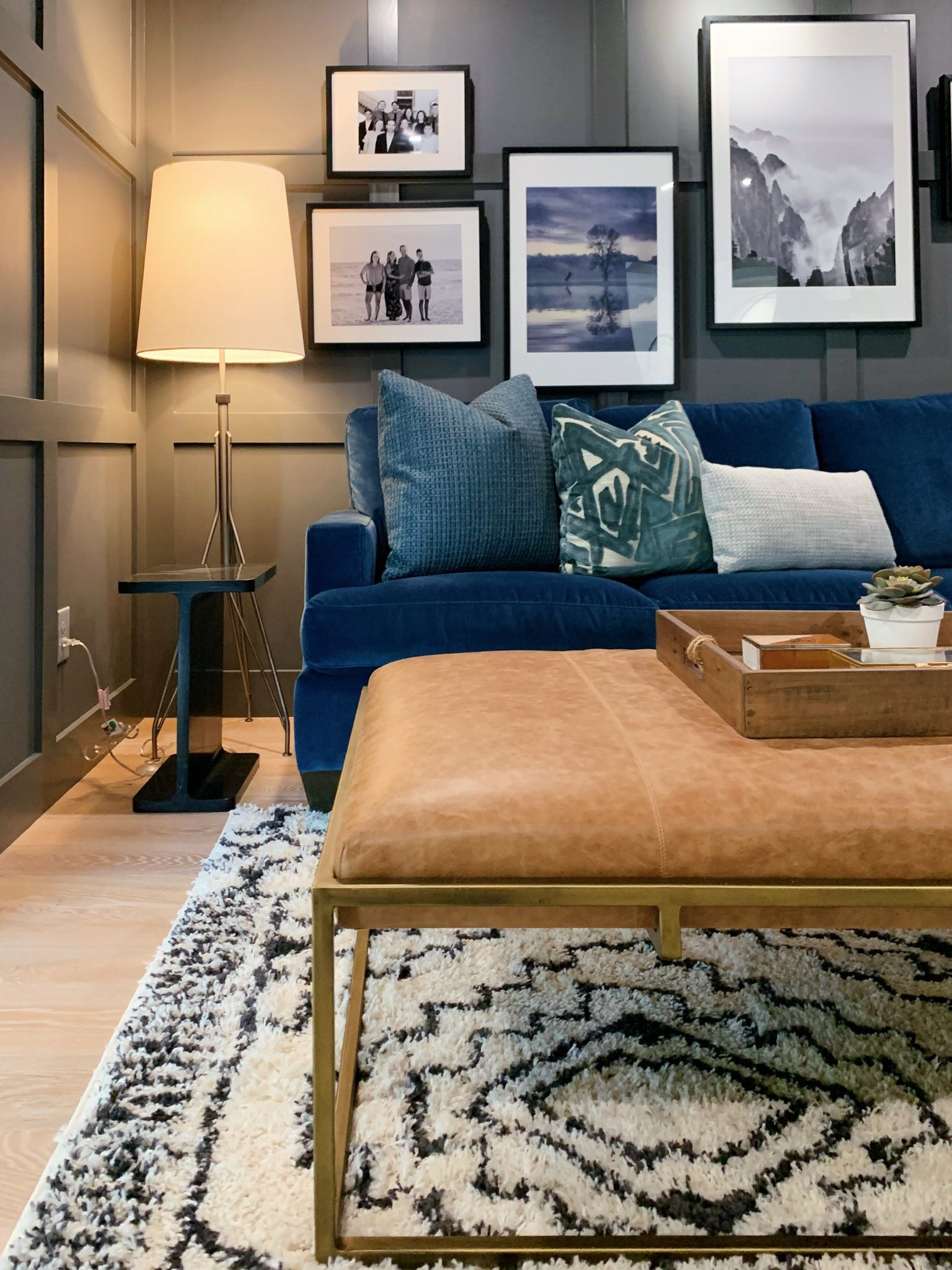 Entertainment Room
