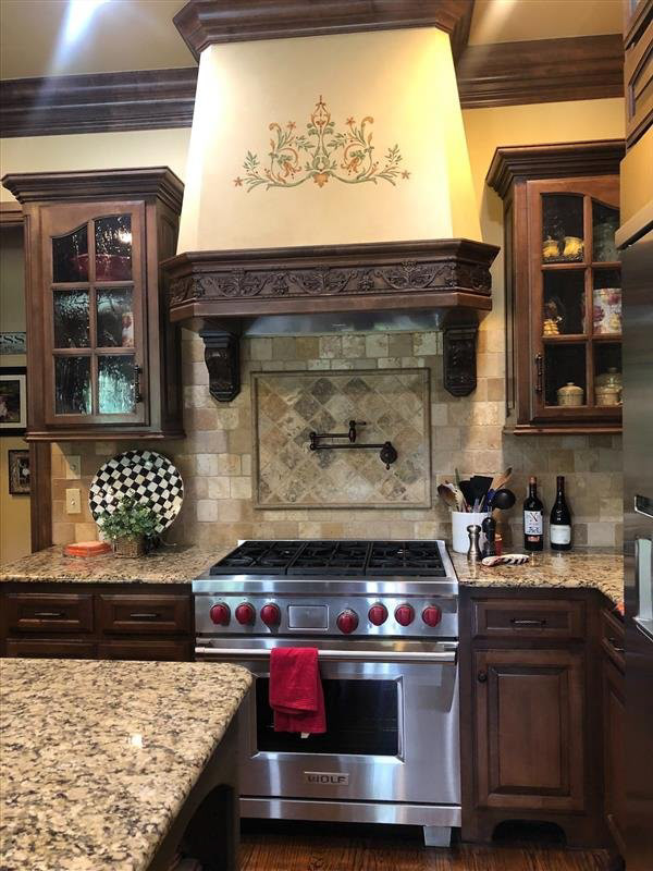 Kitchen || Before