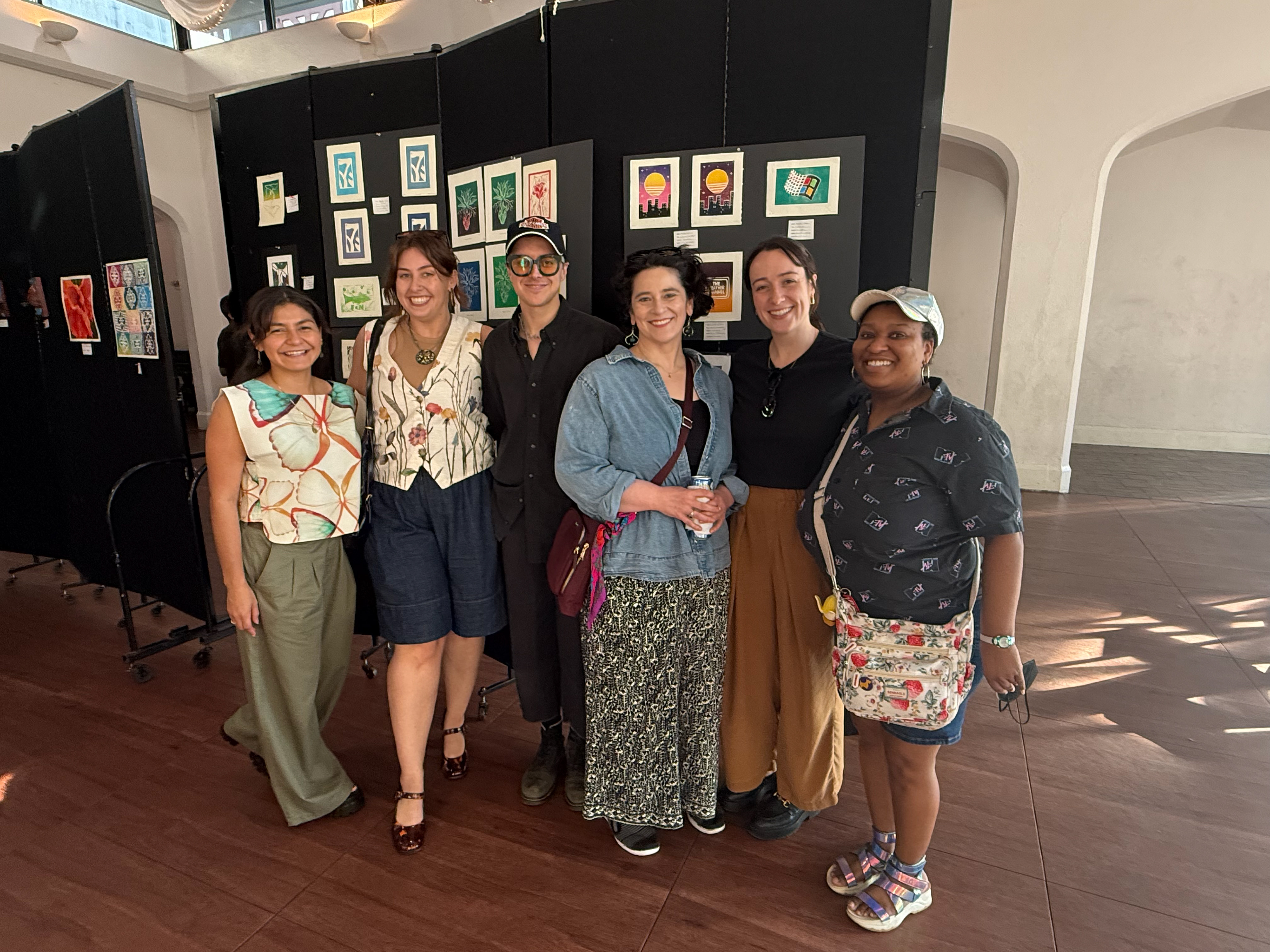 Student Art Show Summer 2026