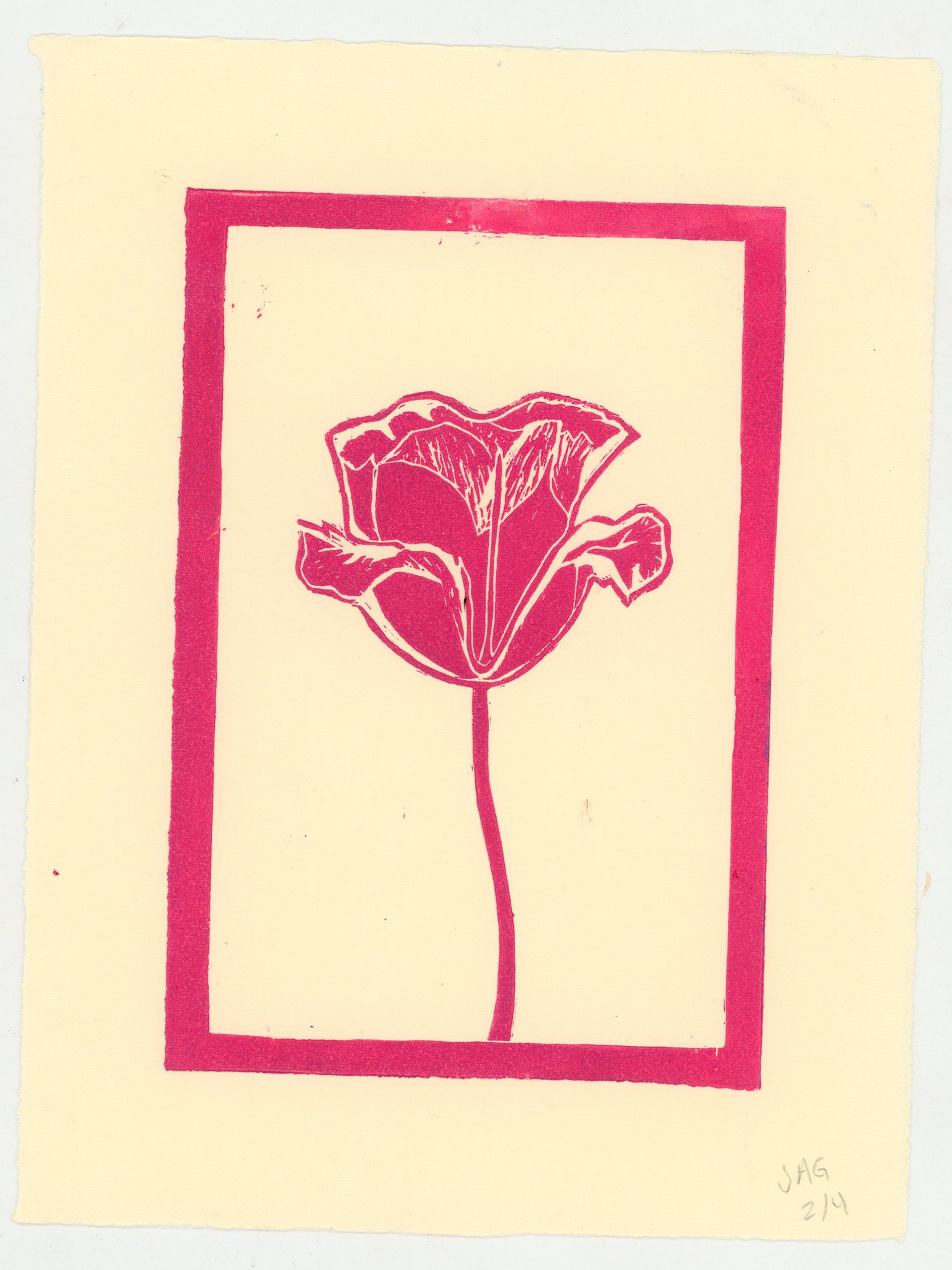 relief print
