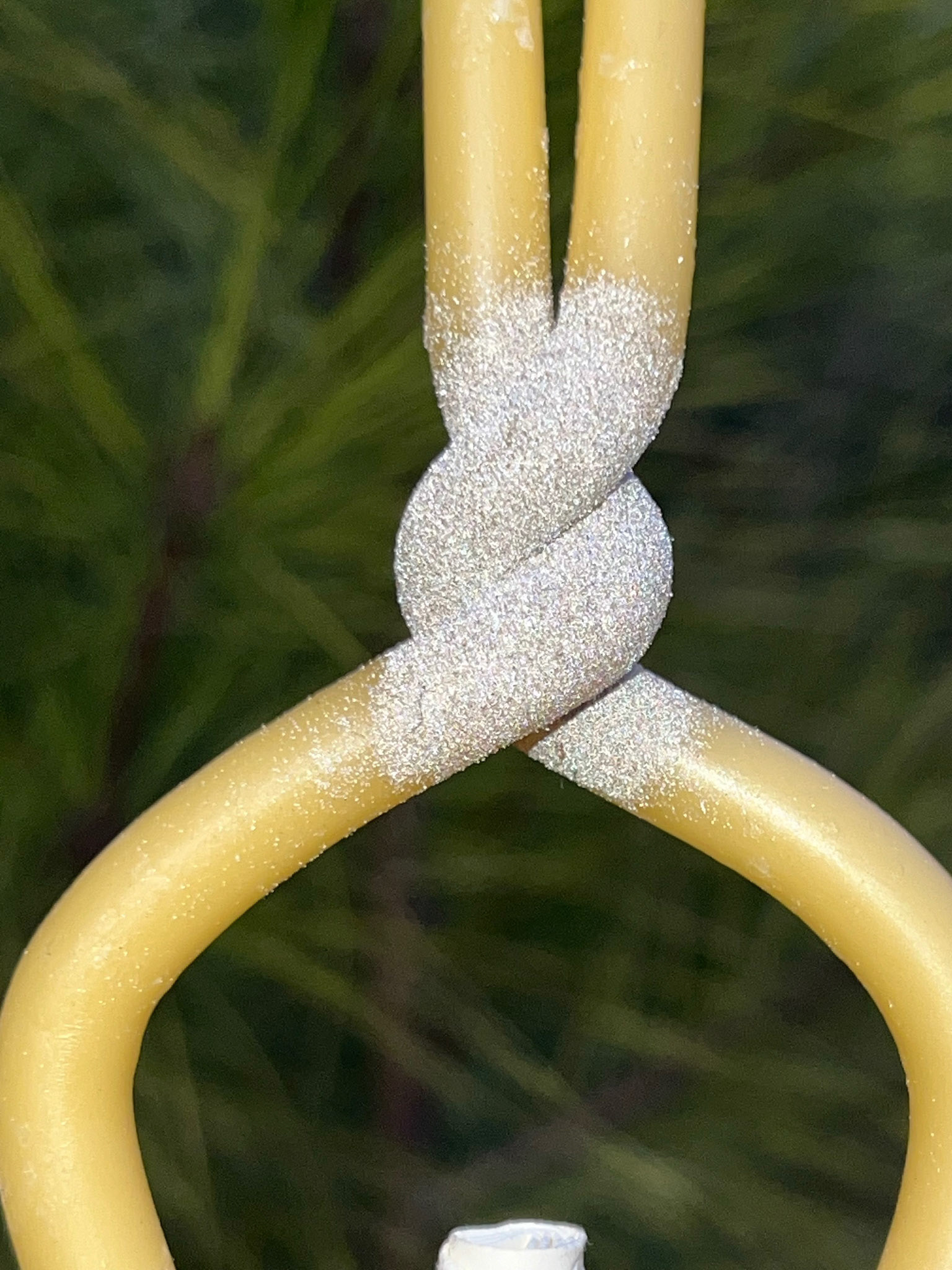 Sterling Silver Flake