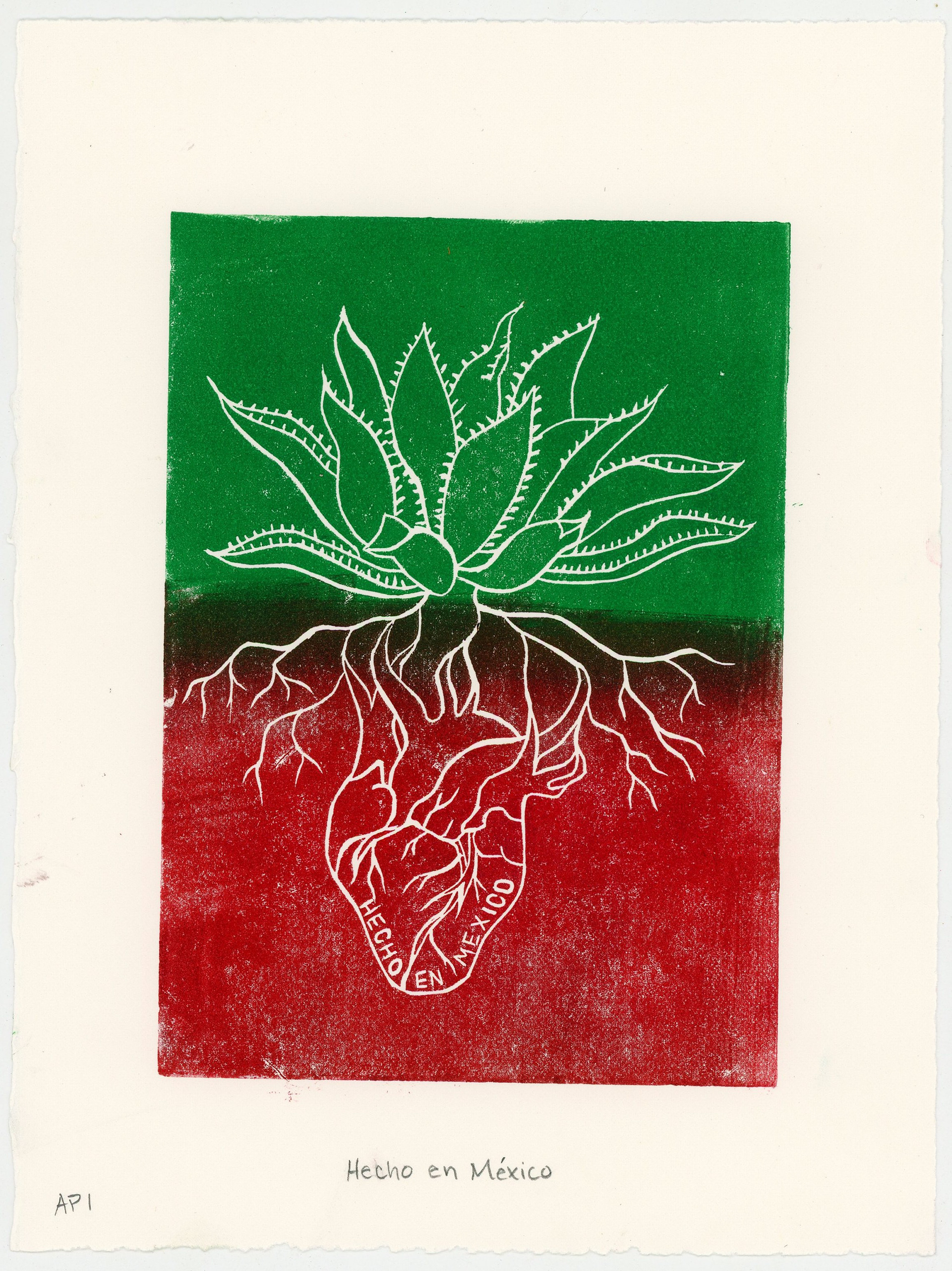 layer 2, phase 1 reduction print