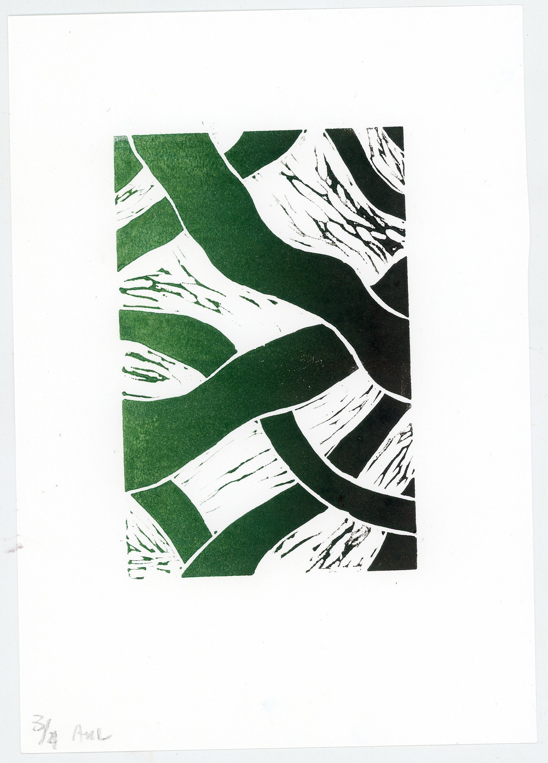 relief print
