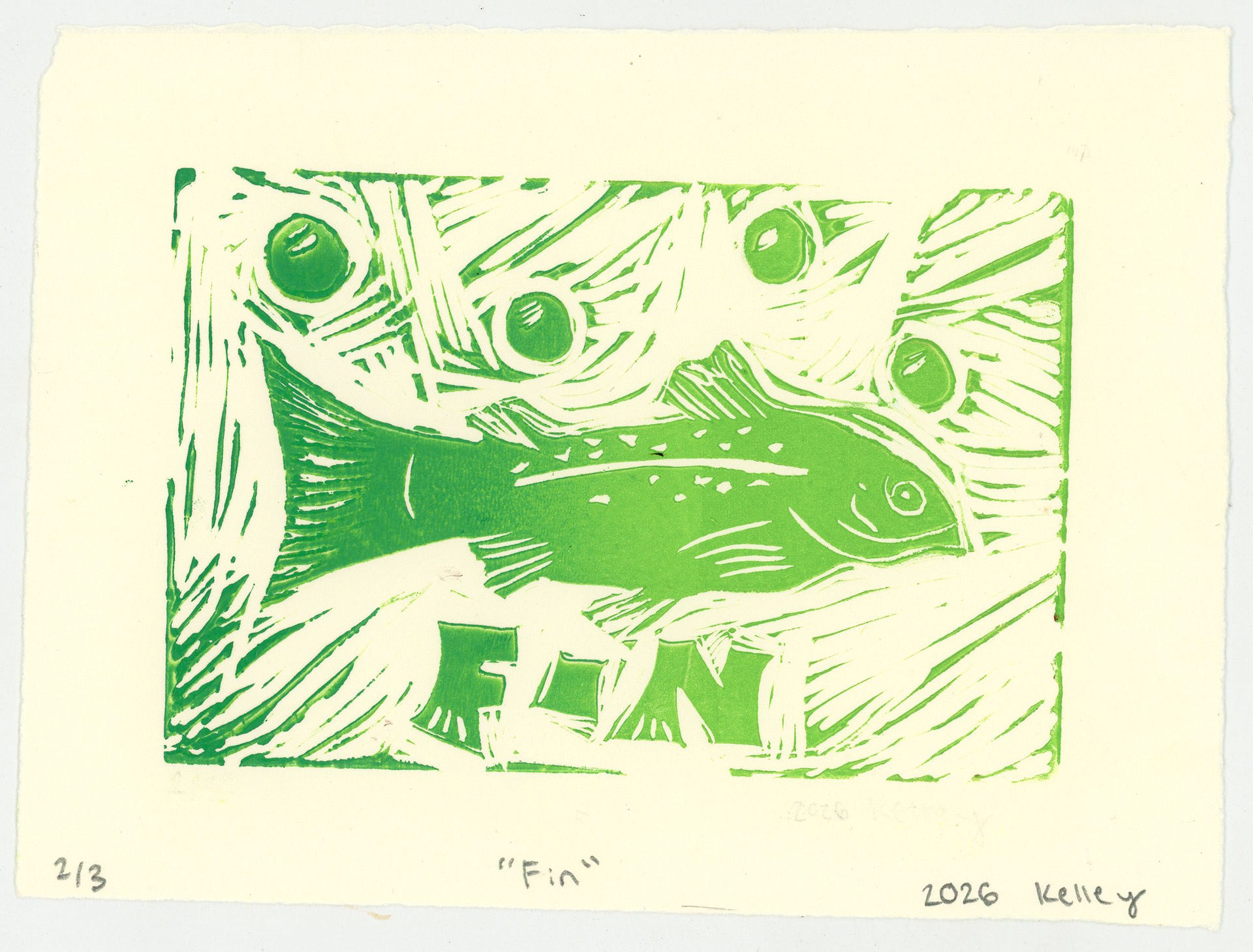 relief print
