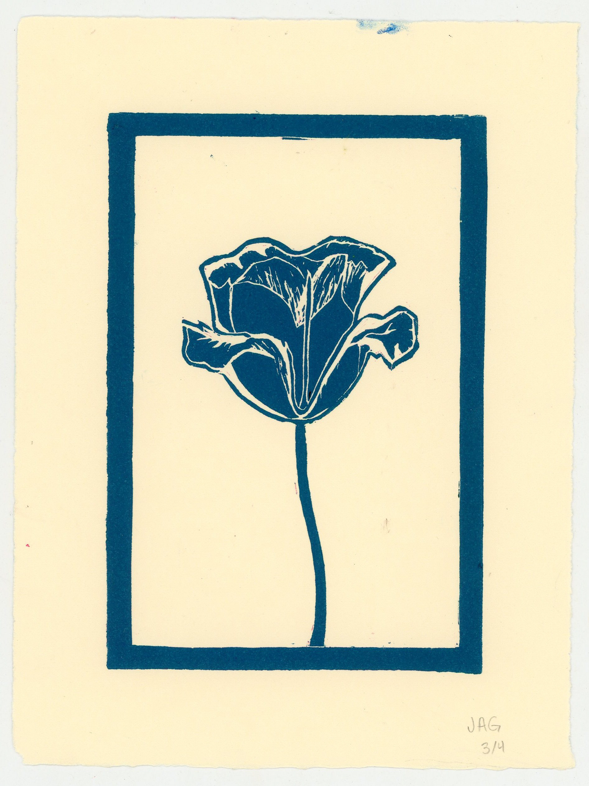 relief print