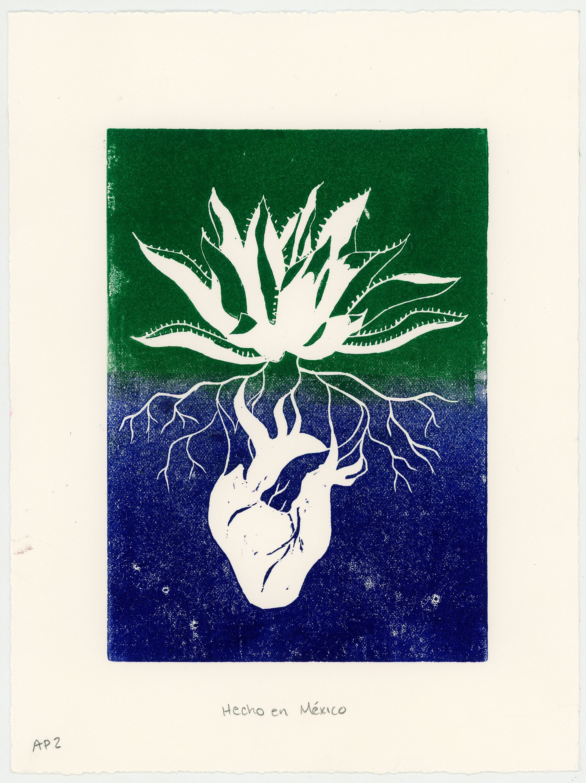 layer 2, phase 2 reduction print