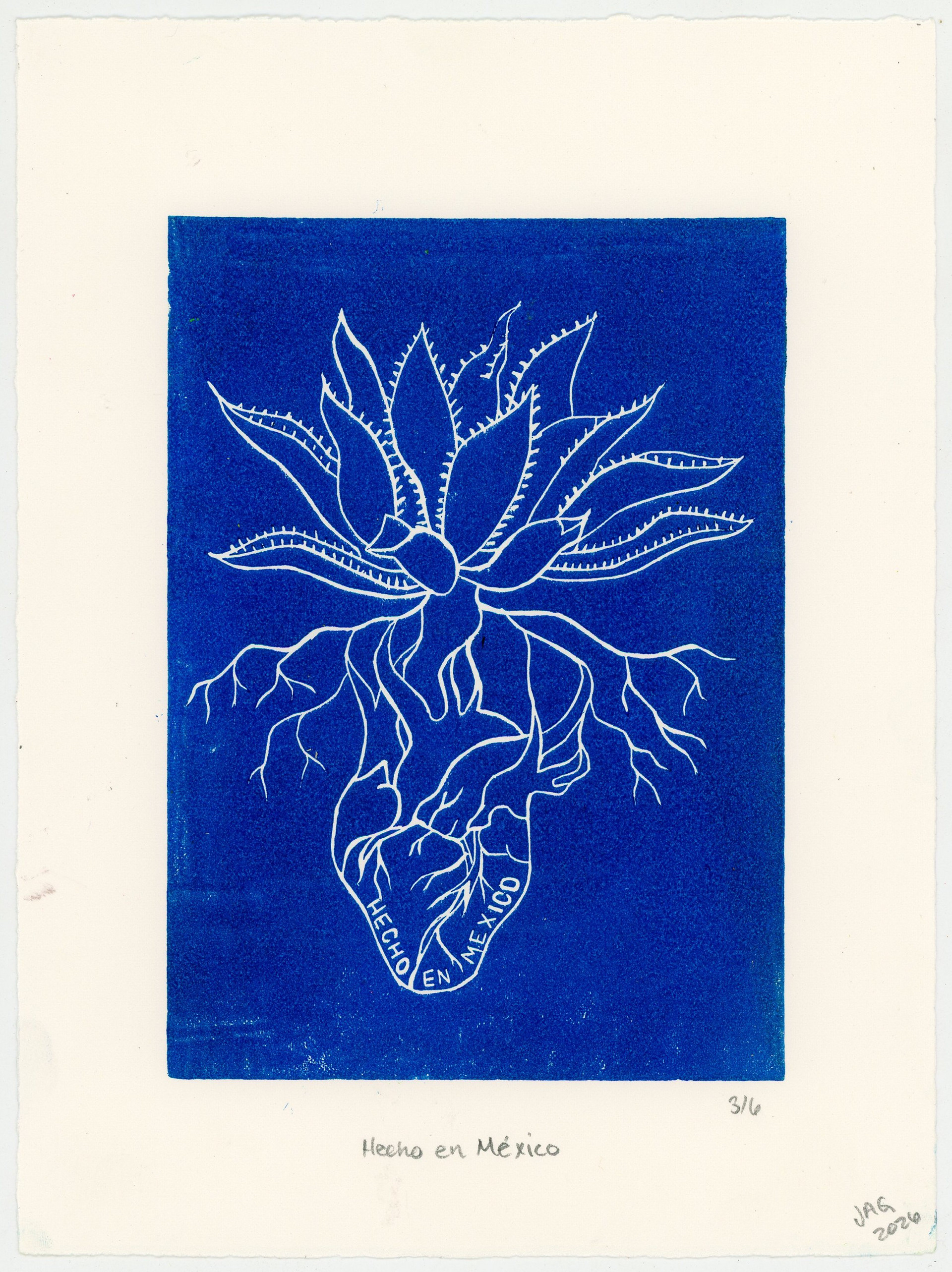 relief print