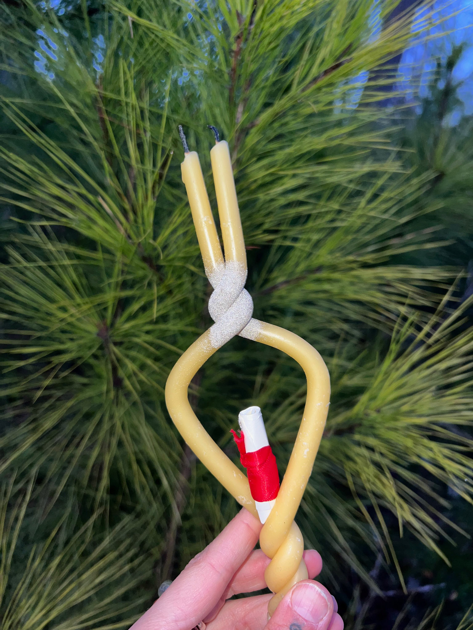 Sterling Silver Flake