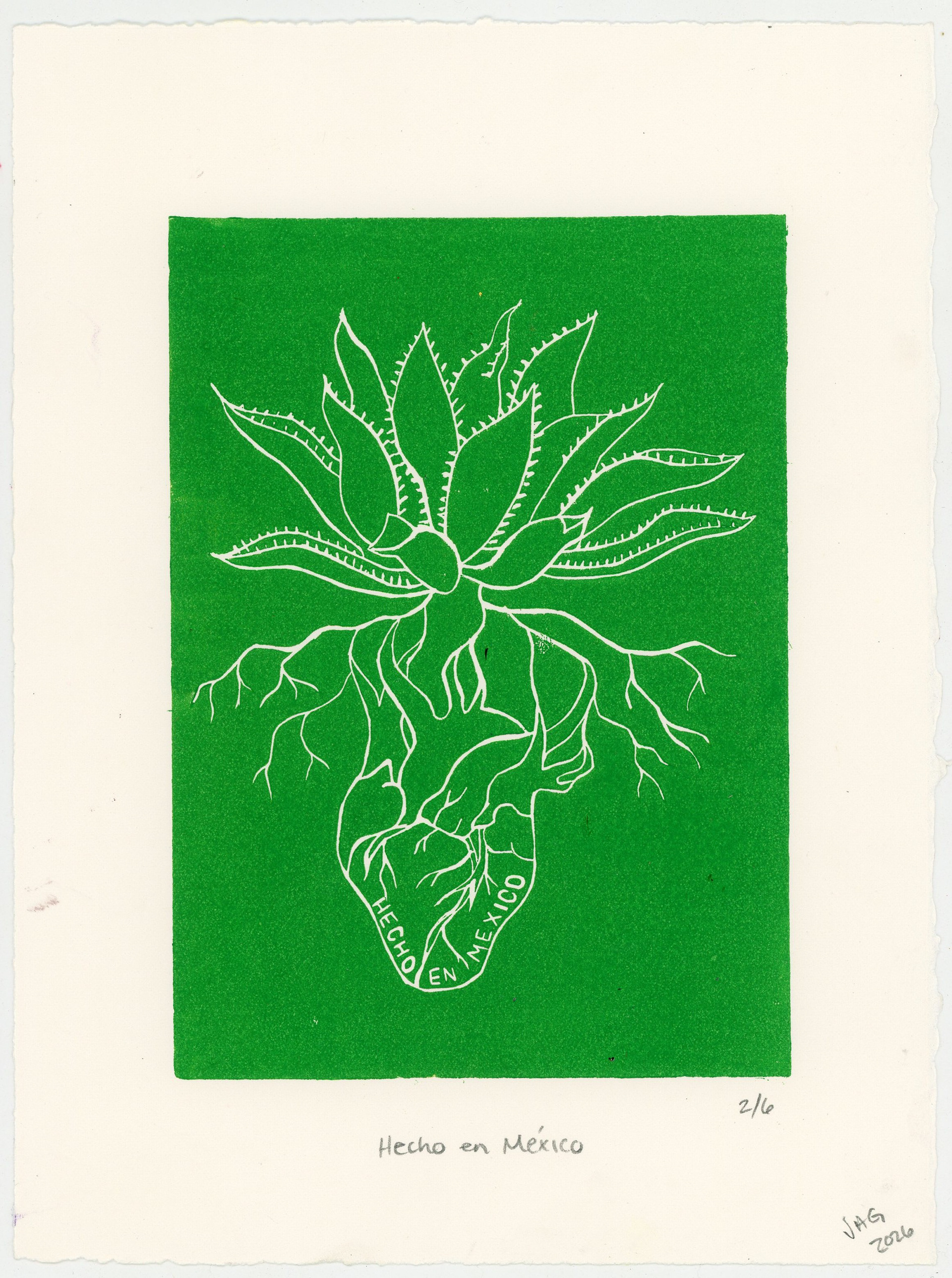 relief print
