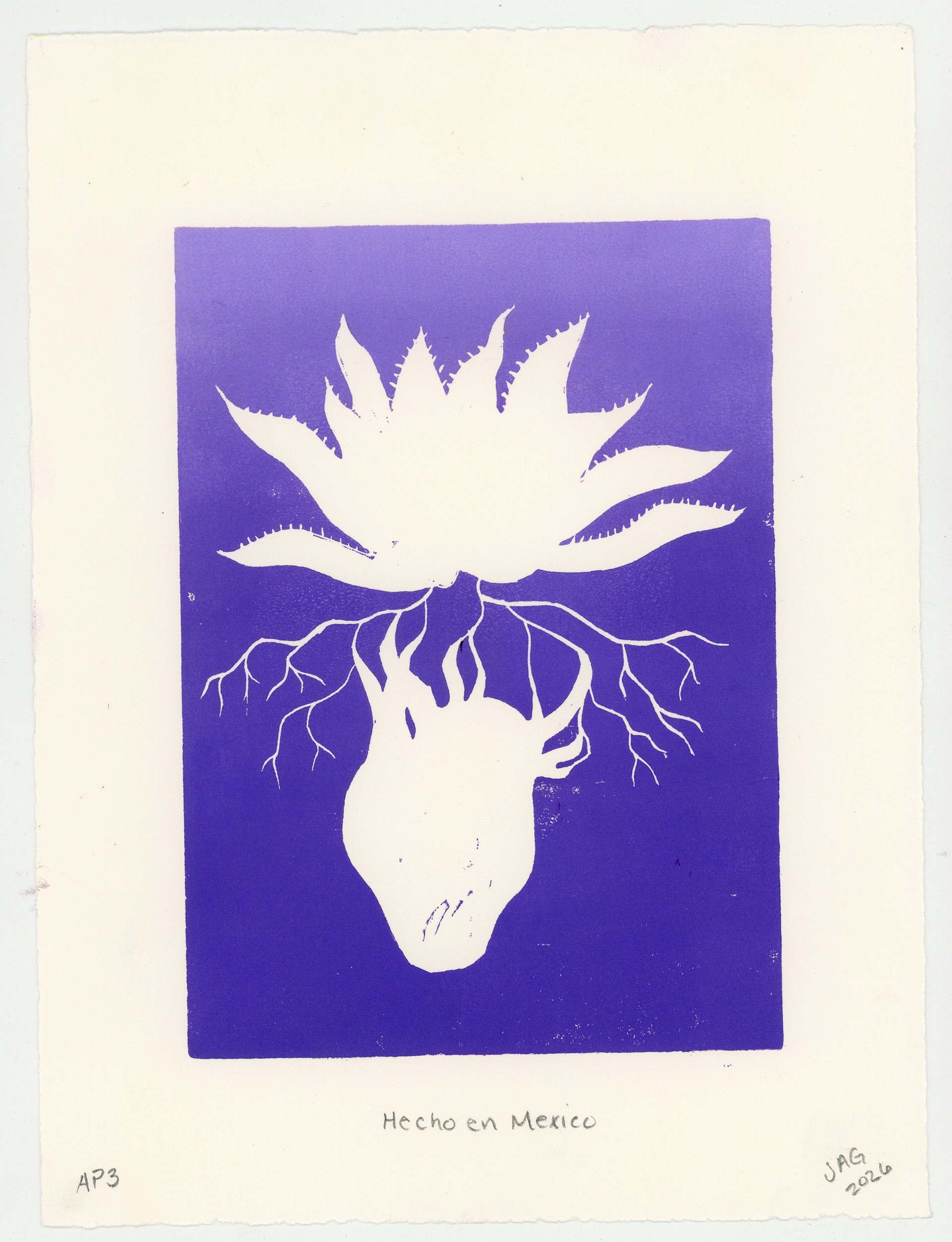 layer 3, phase 3 reduction print