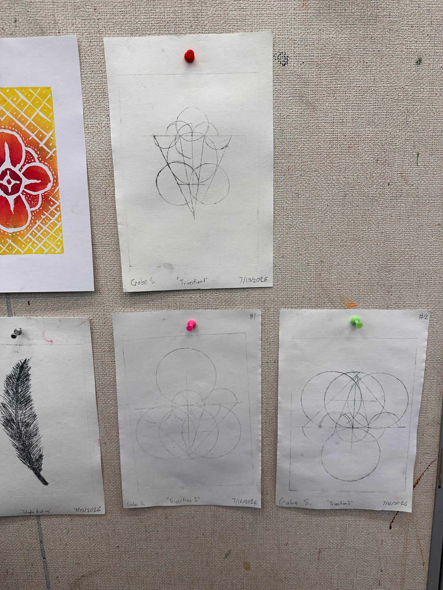 intaglio