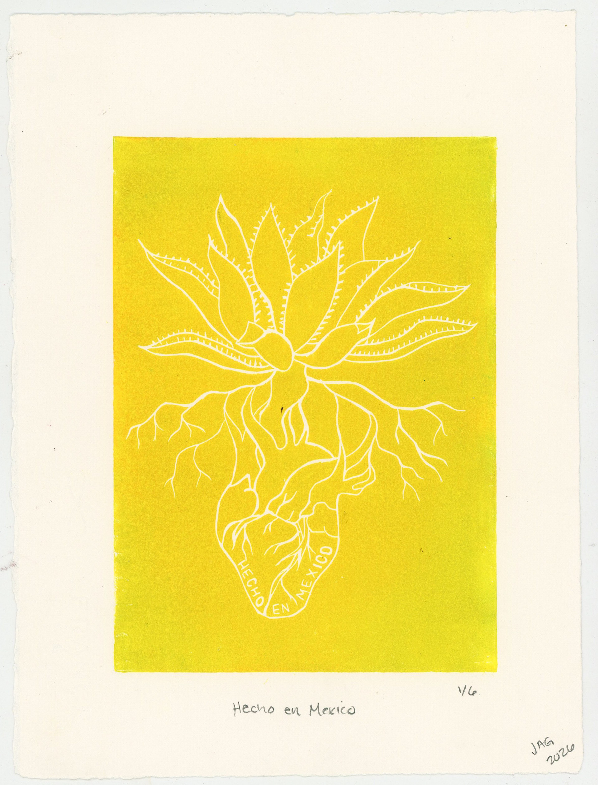 relief print