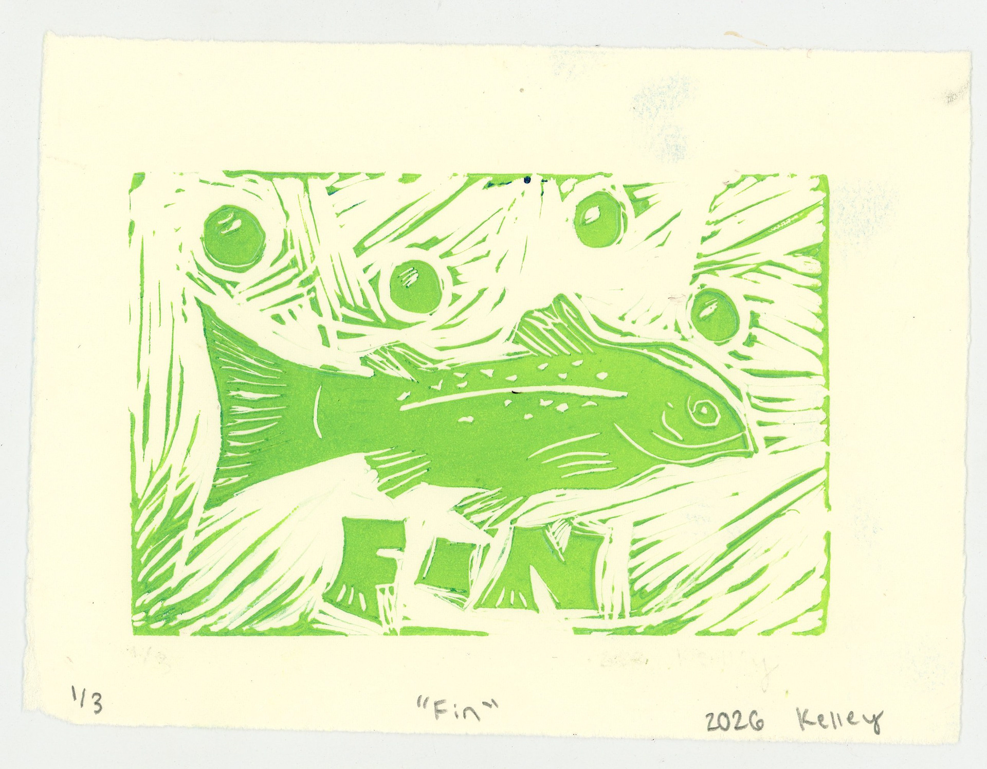 relief print
