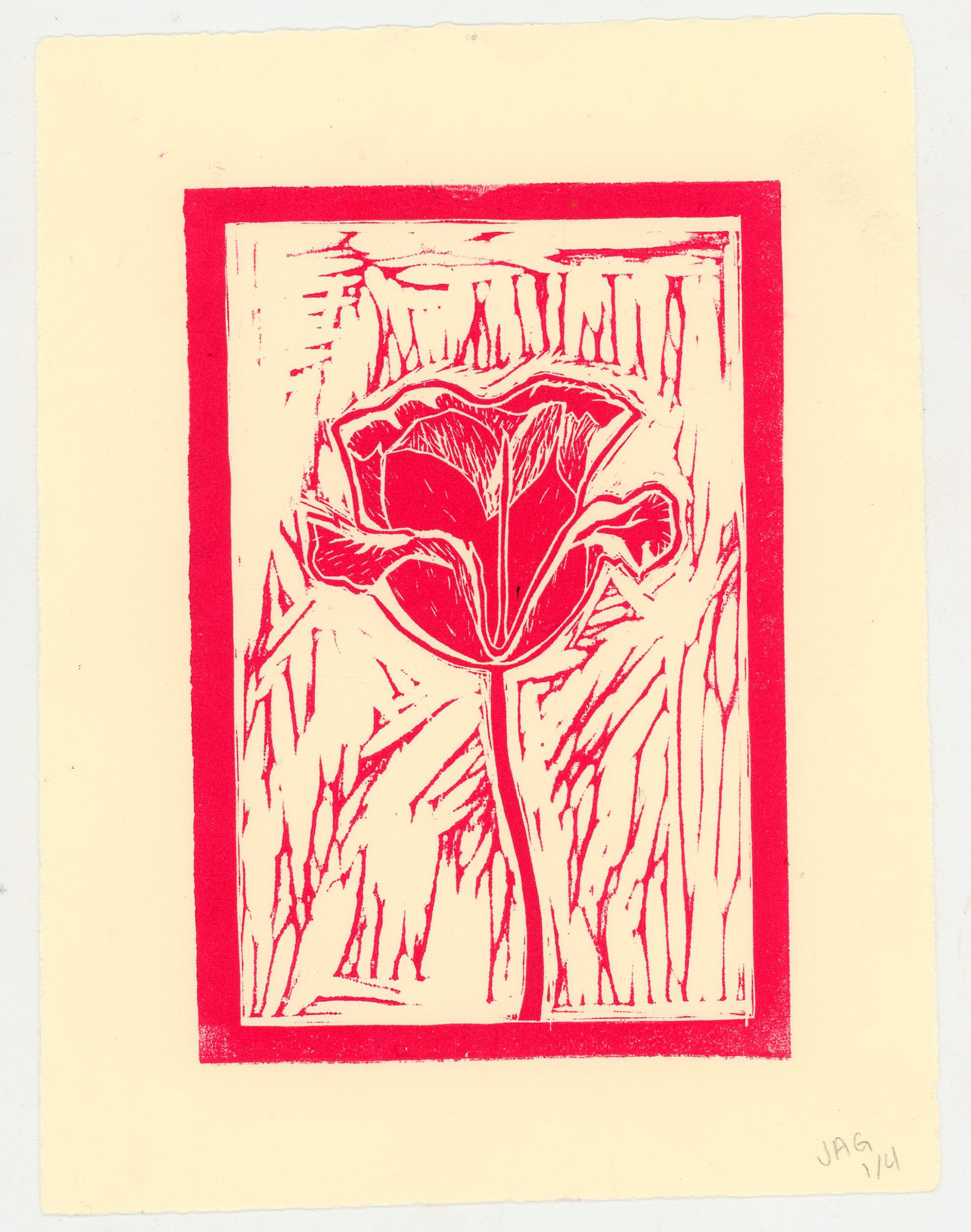 relief print