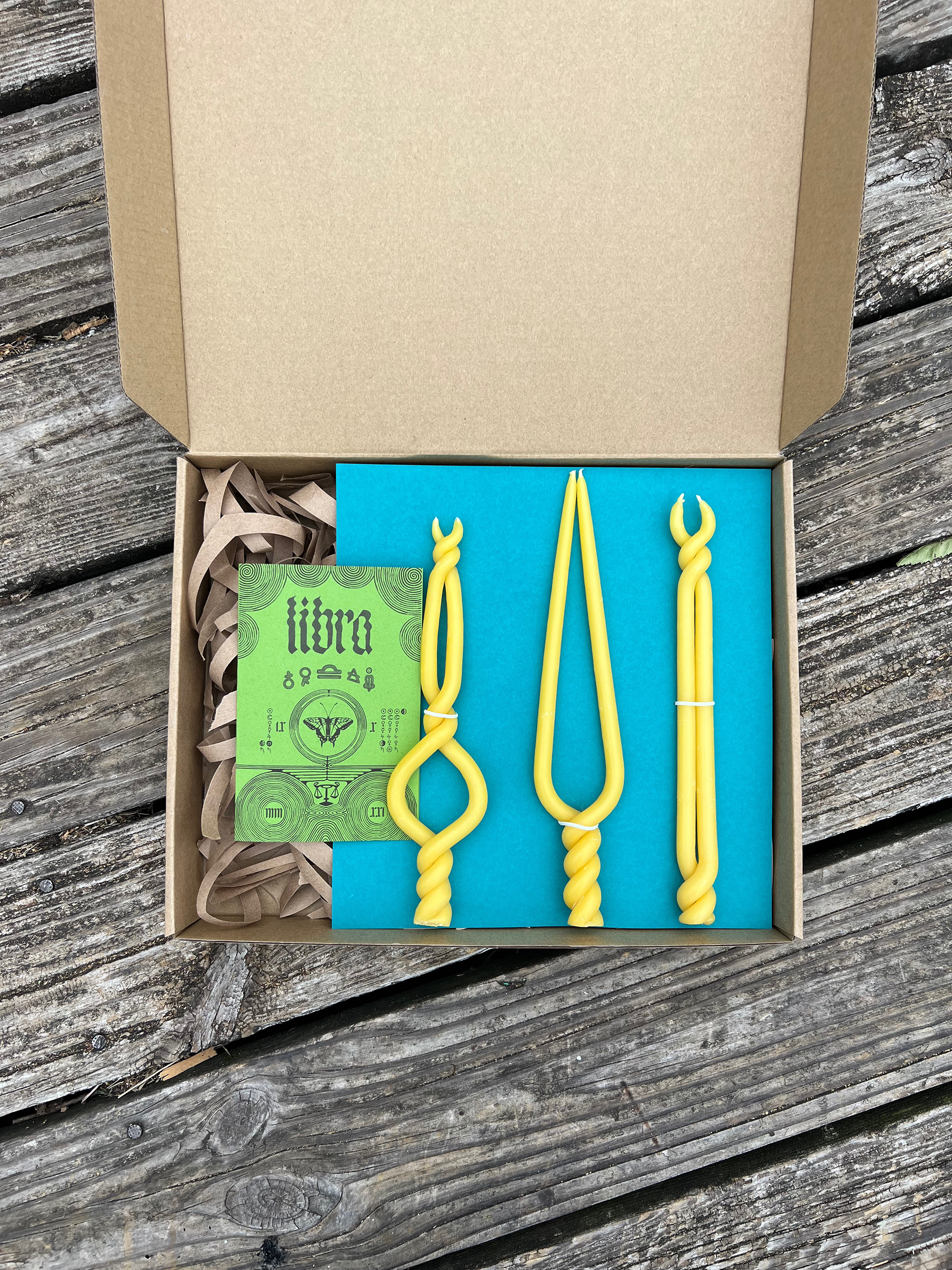 Packed and Ready to Ship!