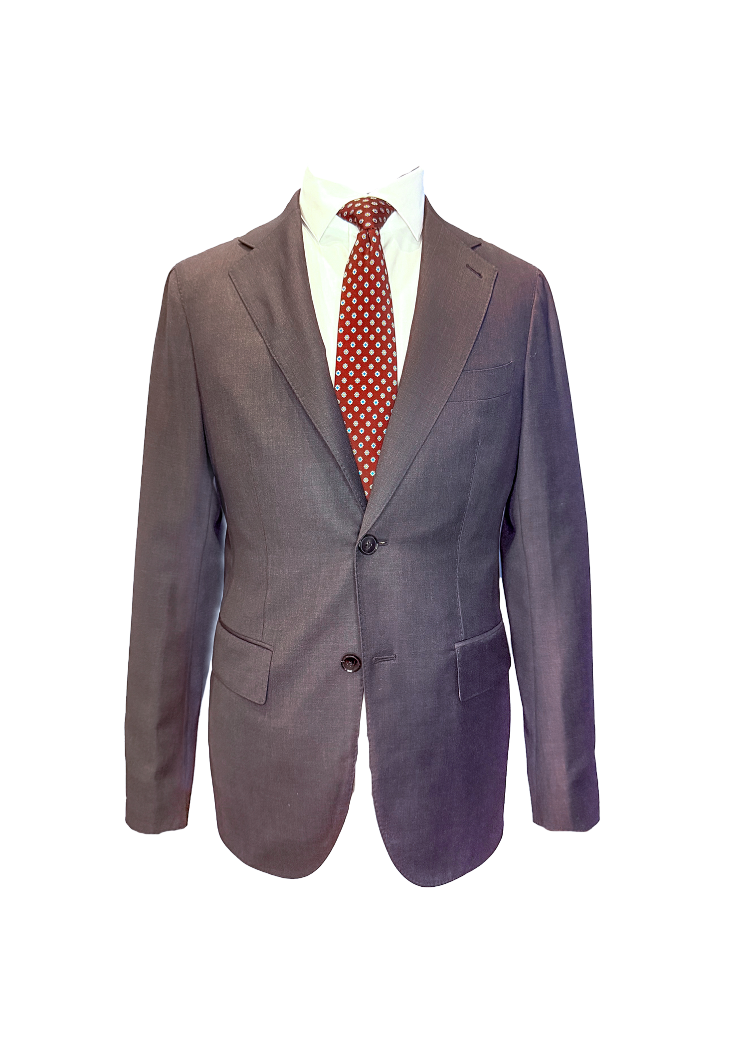 Drak Grey Suit Image