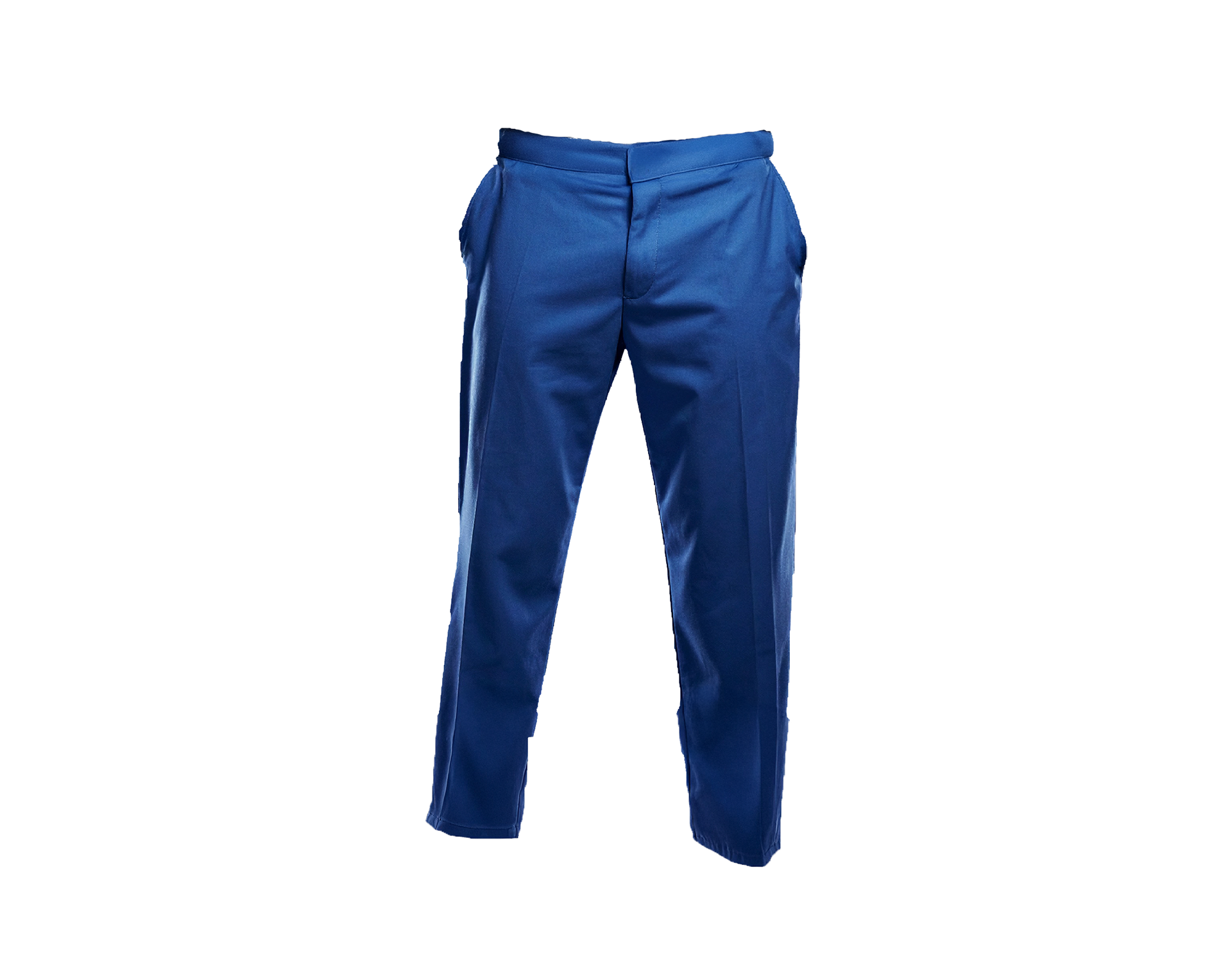 Blue Pants Image