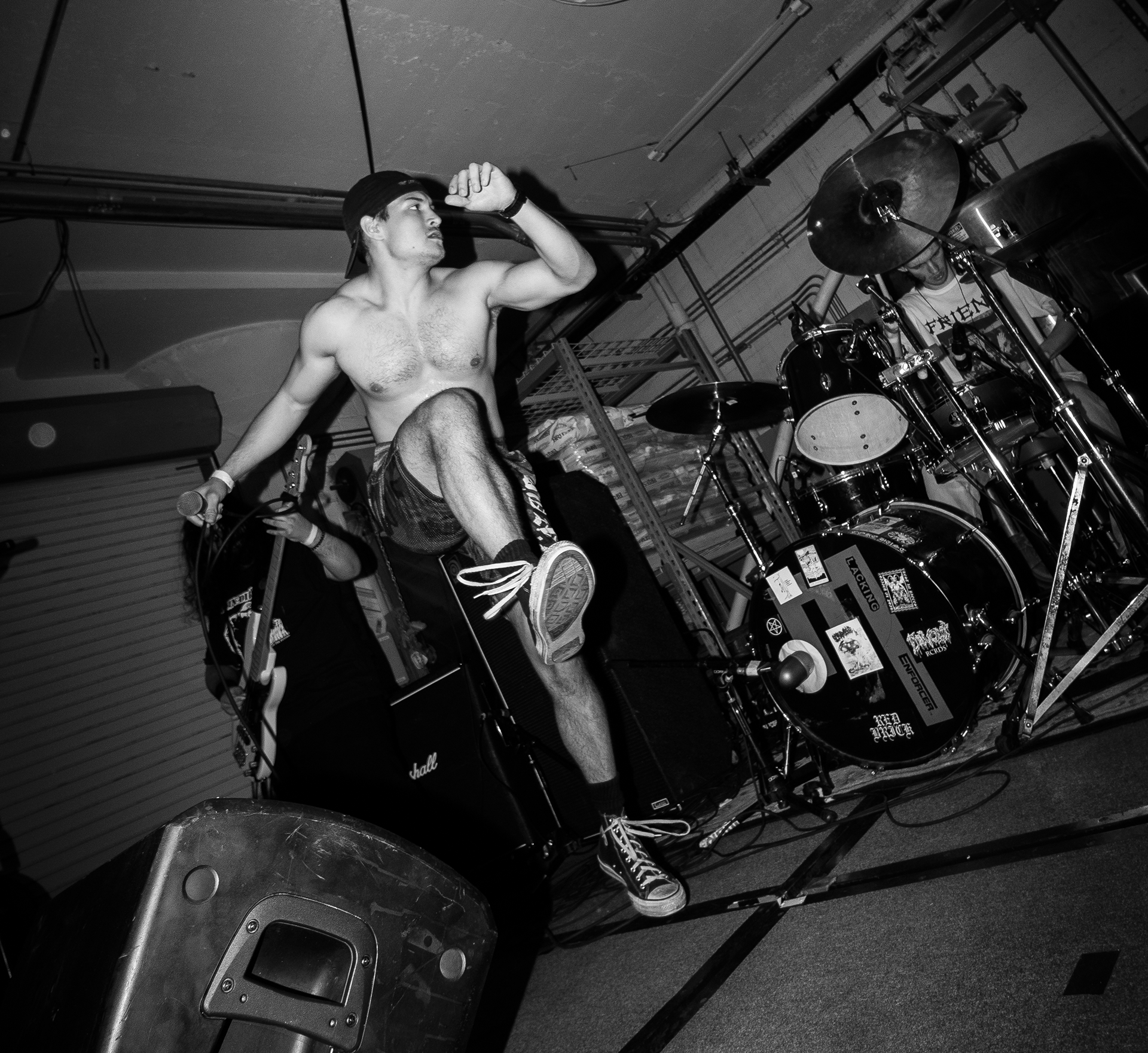 BRUISER @ ATLAS BREW WORKS - APR 2023