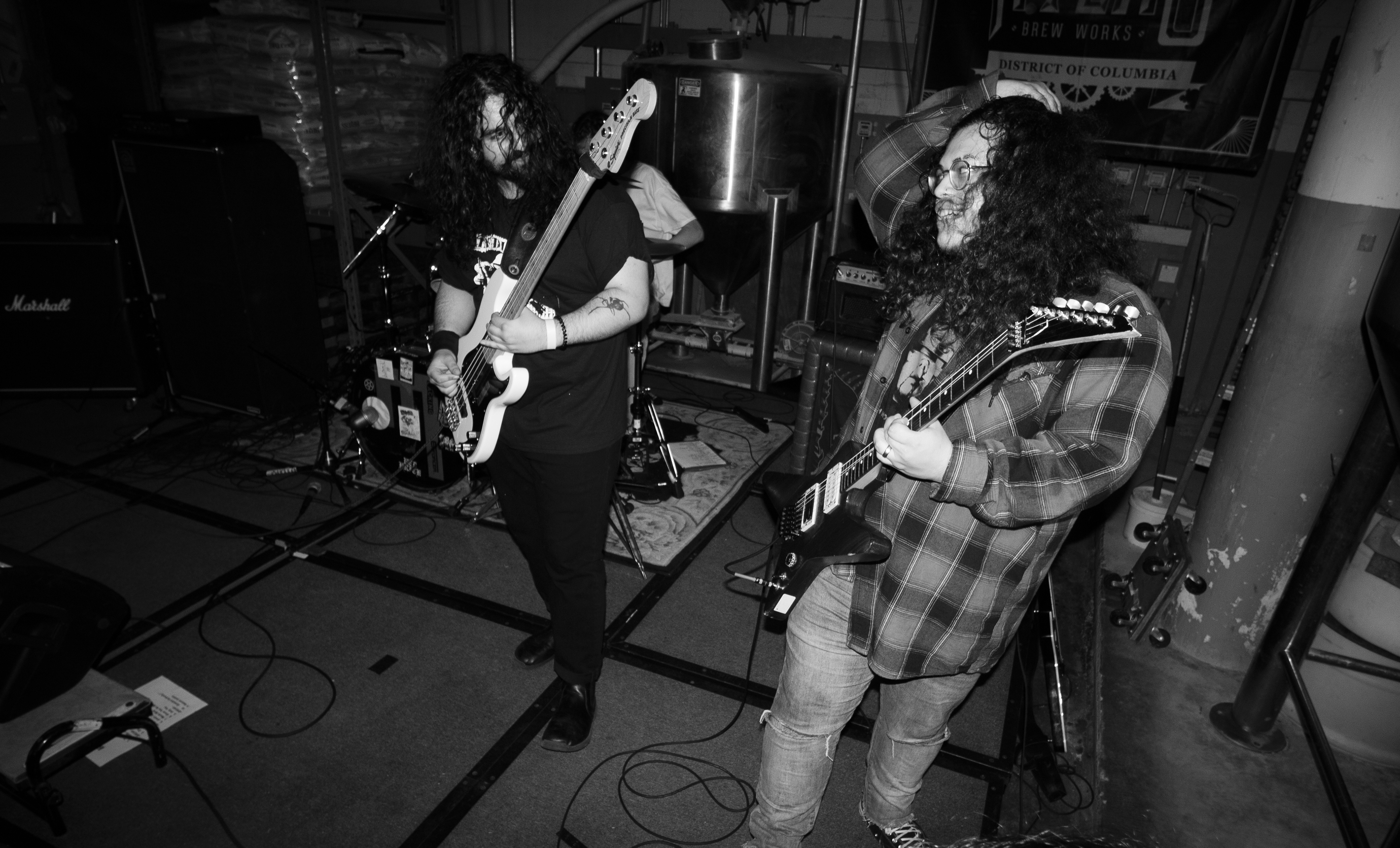 BRUISER @ ATLAS BREW WORKS - APR 2023