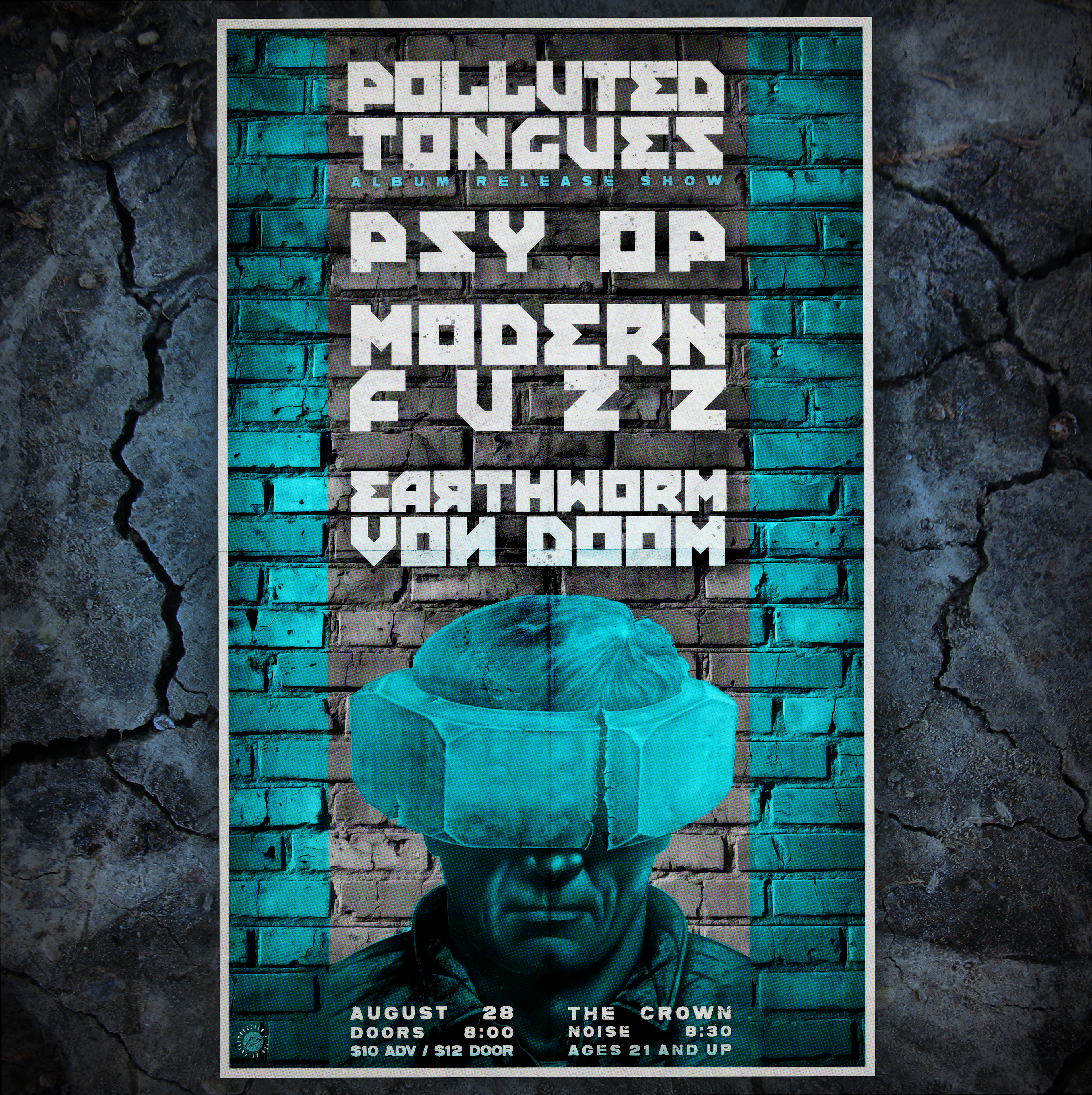 Aug 2022: Polluted Tongues @ Baltimore