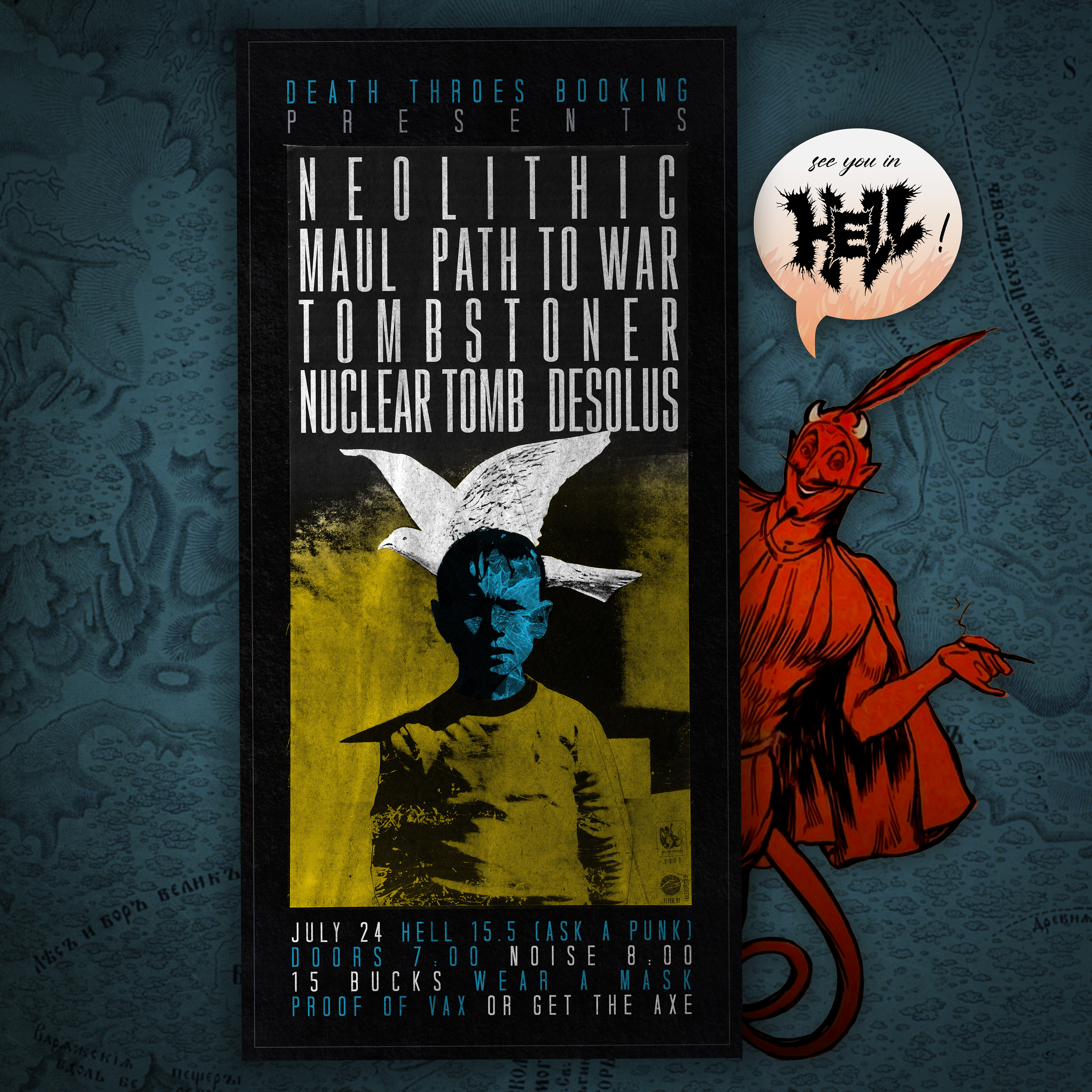 July 2022: HELL 15.5