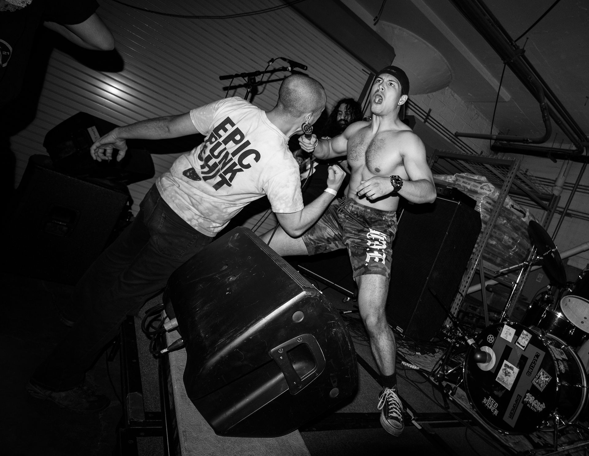BRUISER @ ATLAS BREW WORKS - APR 2023