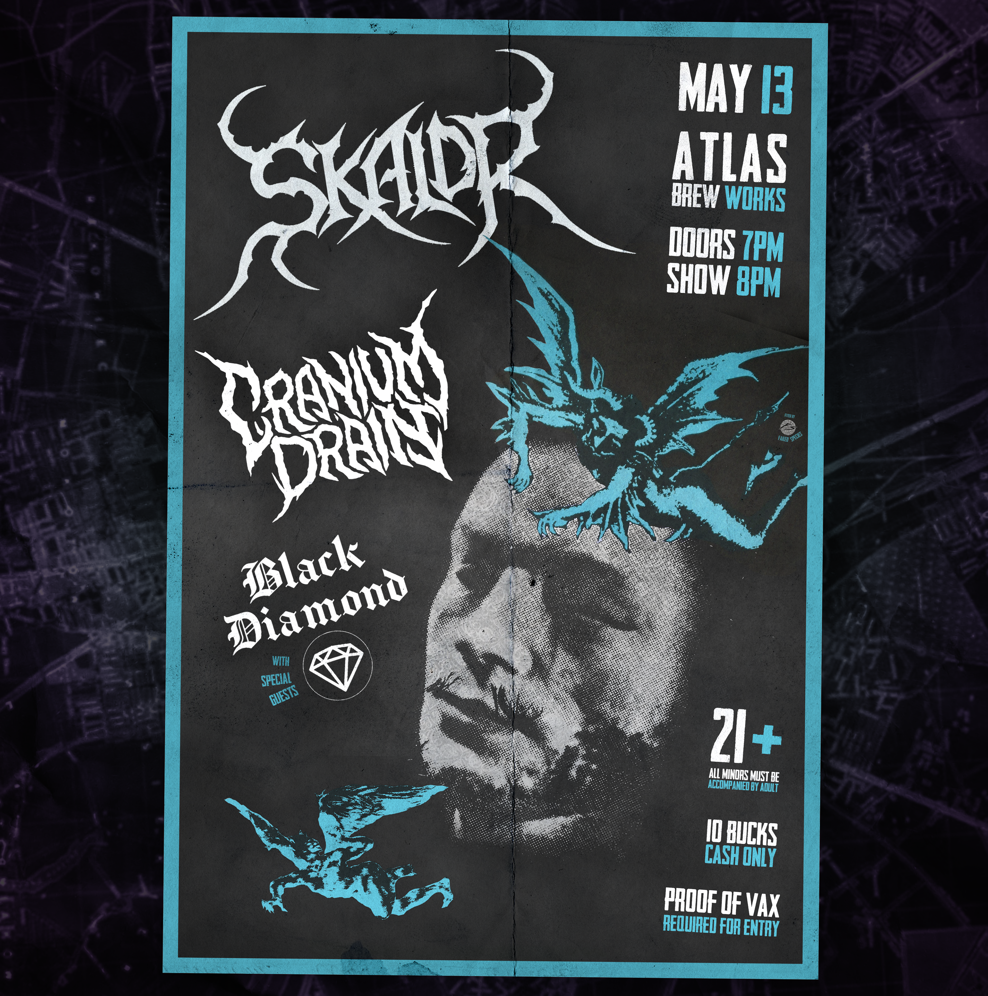 May 2022: Skadlr @ DC