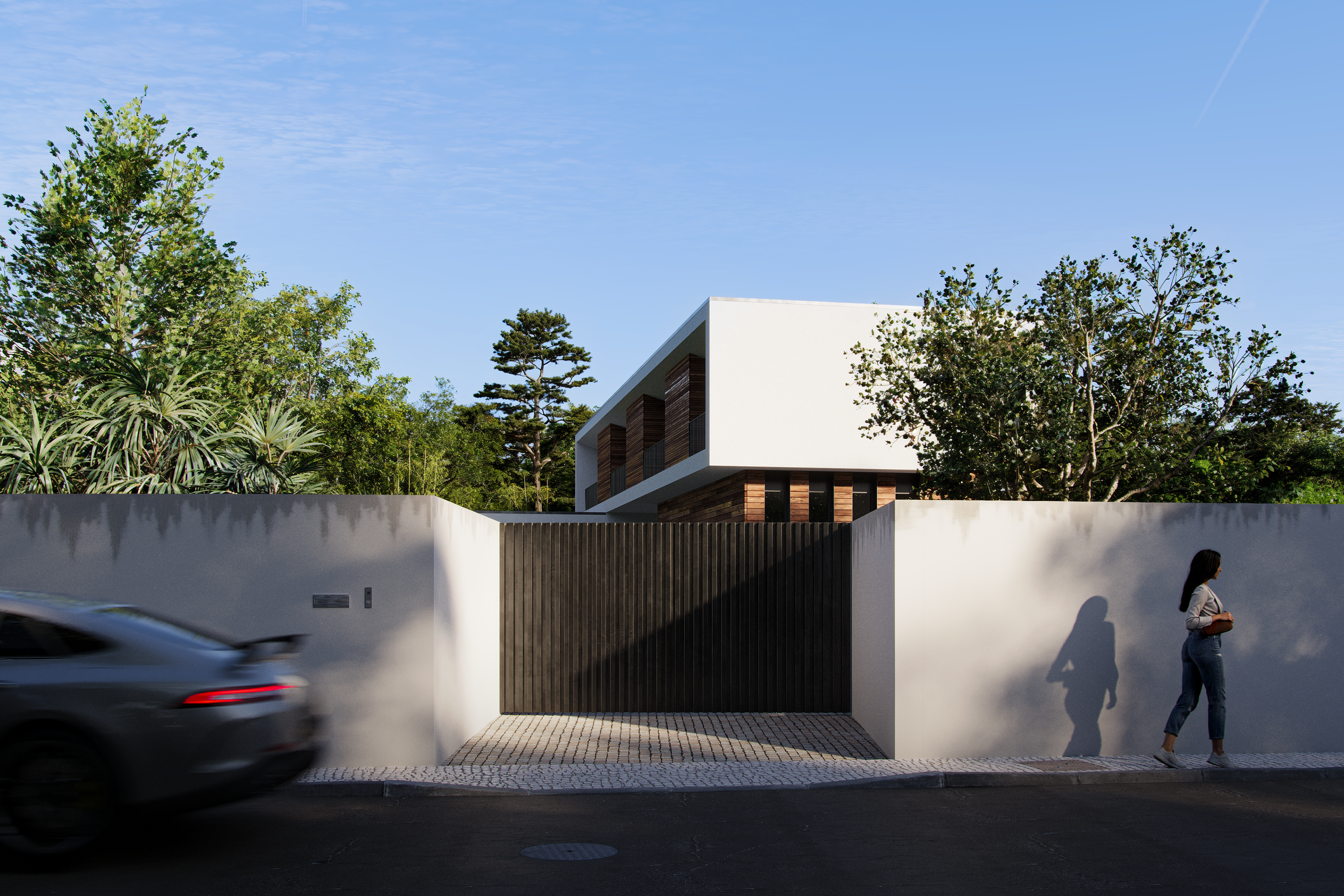 Casa das Carmeleiras - João Domingues Arquitetura