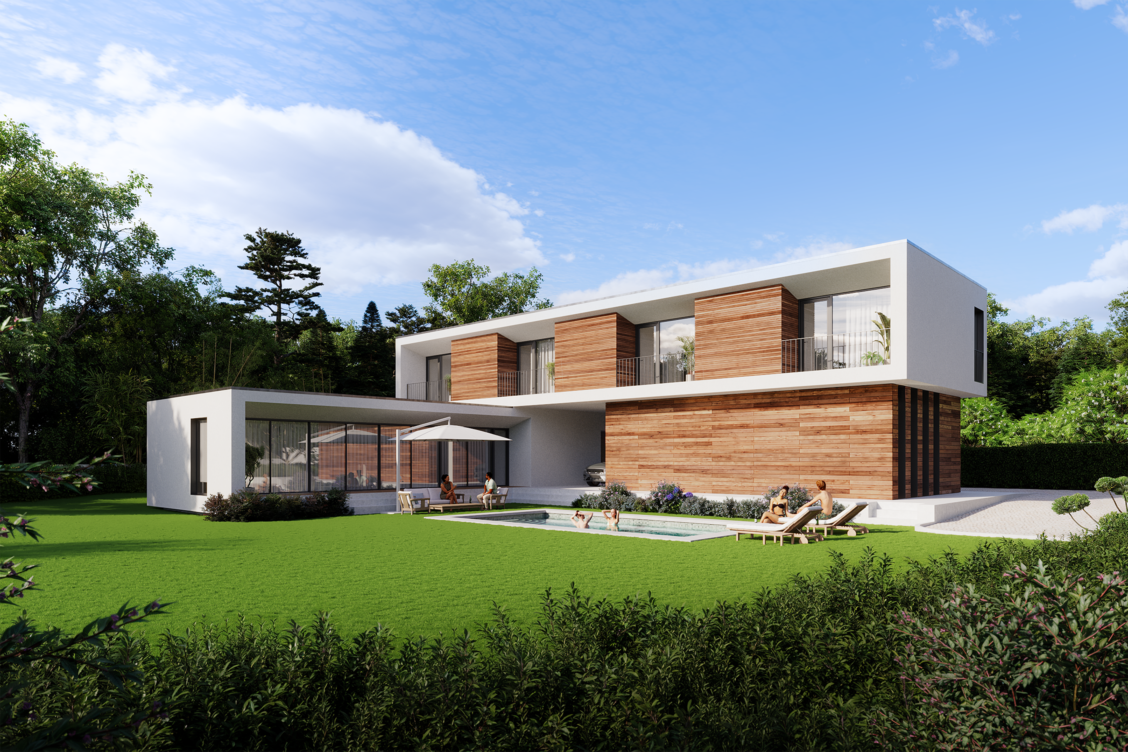 Casa das Carmeleiras - João Domingues Arquitetura