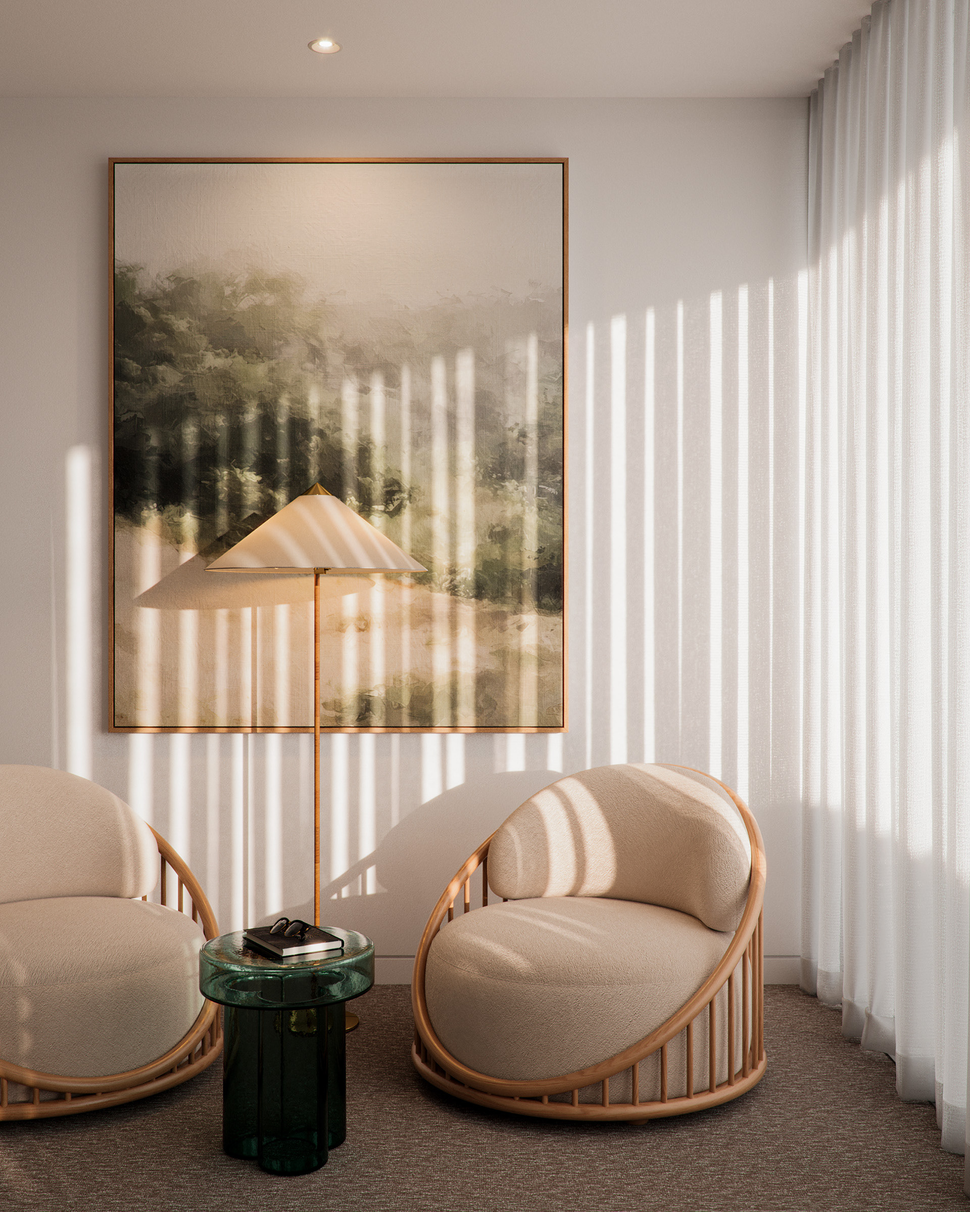INTERIOR AUSTRALIA
