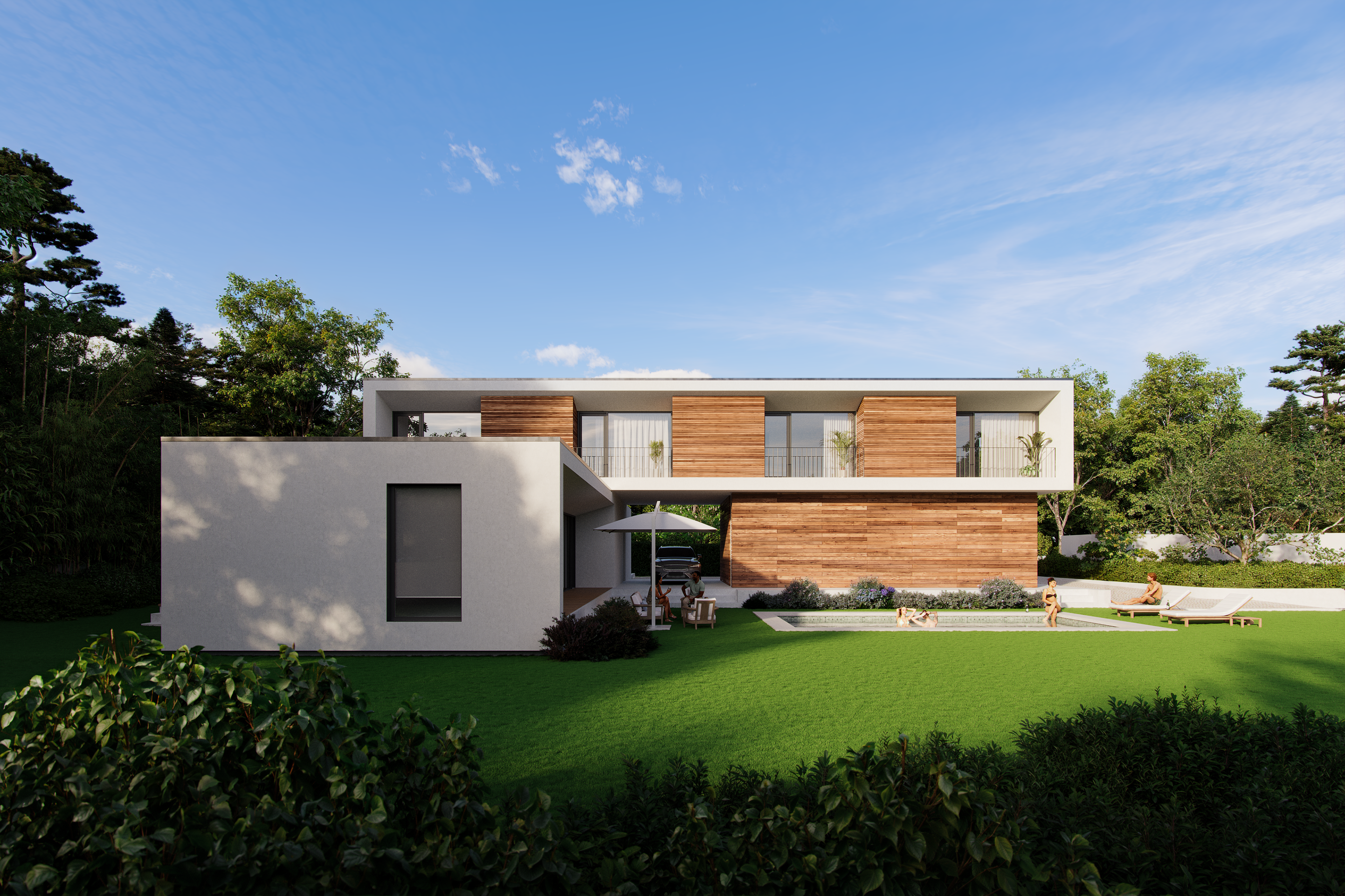 Casa das Carmeleiras - João Domingues Arquitetura