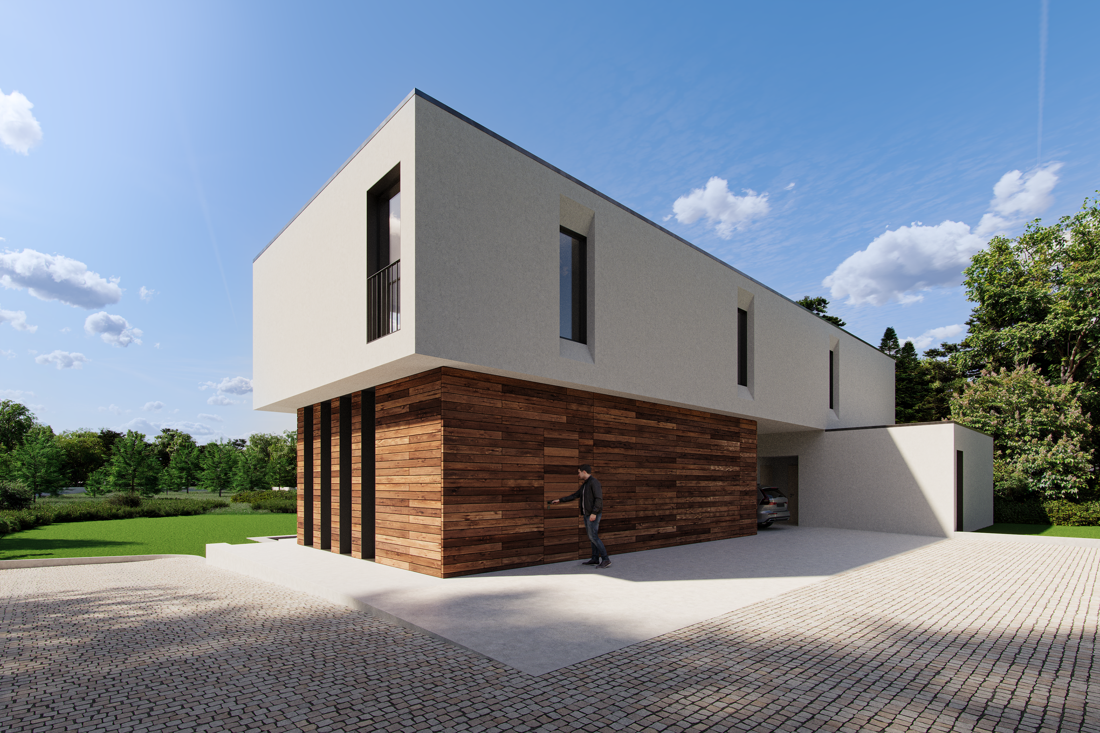Casa das Carmeleiras - João Domingues Arquitetura