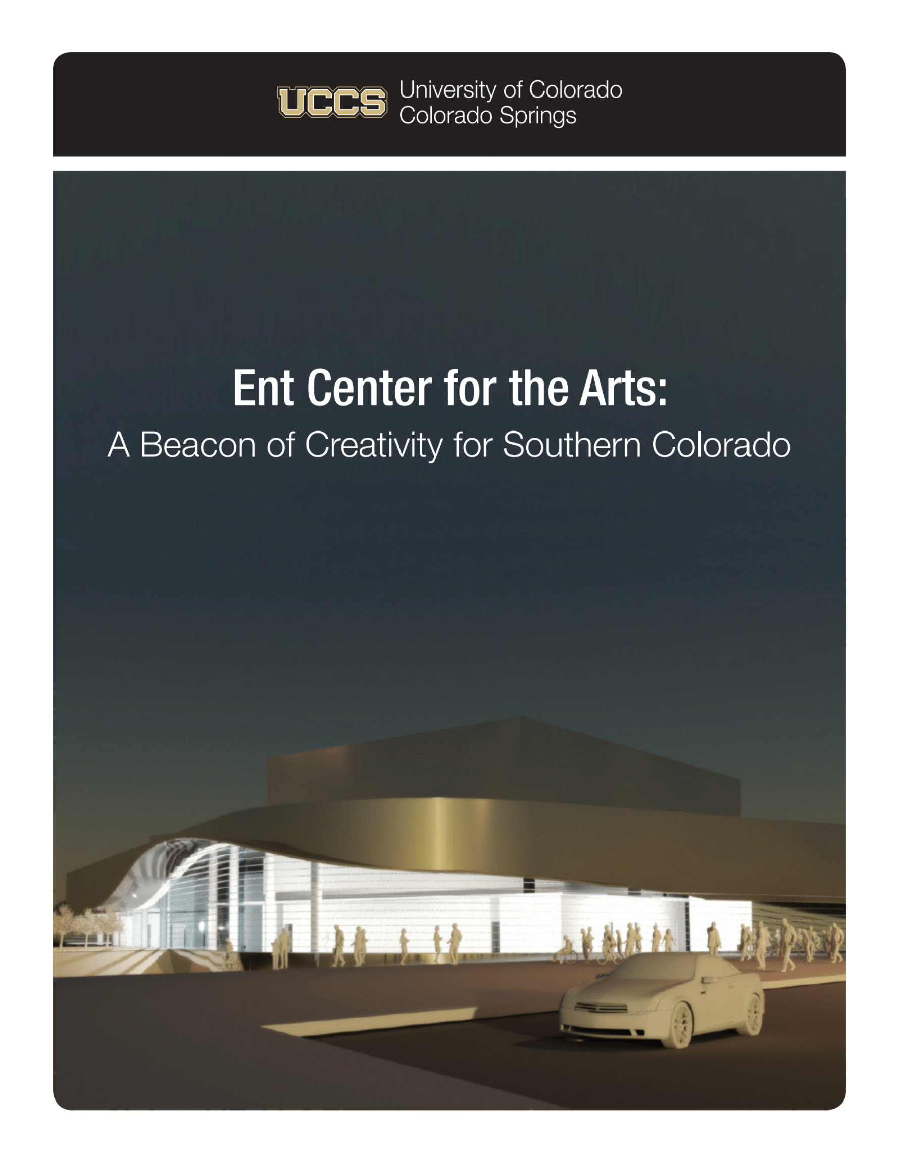 Brochure cover.