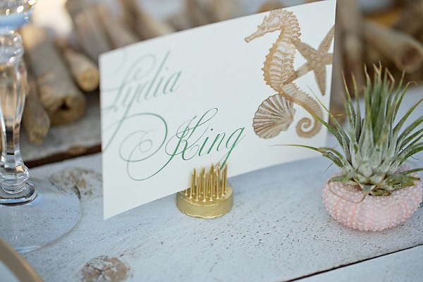 Place setting.