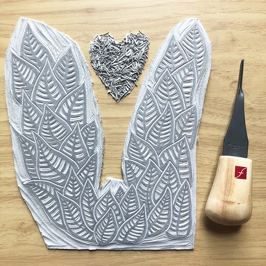 Creating art with heart.