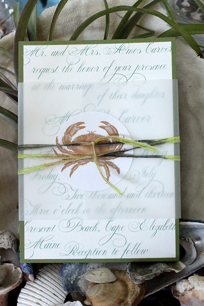 Invitation.