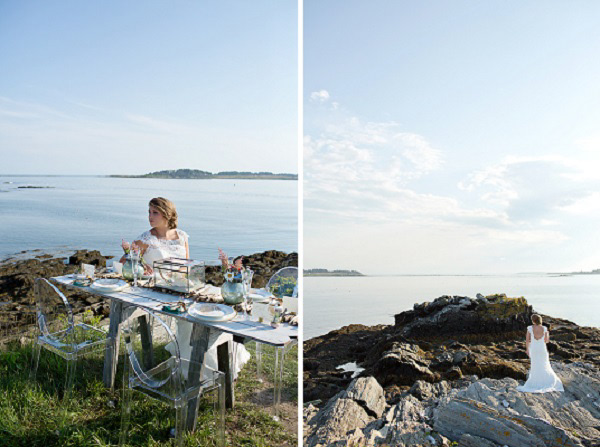 Photographs featured in WellWed magazine.