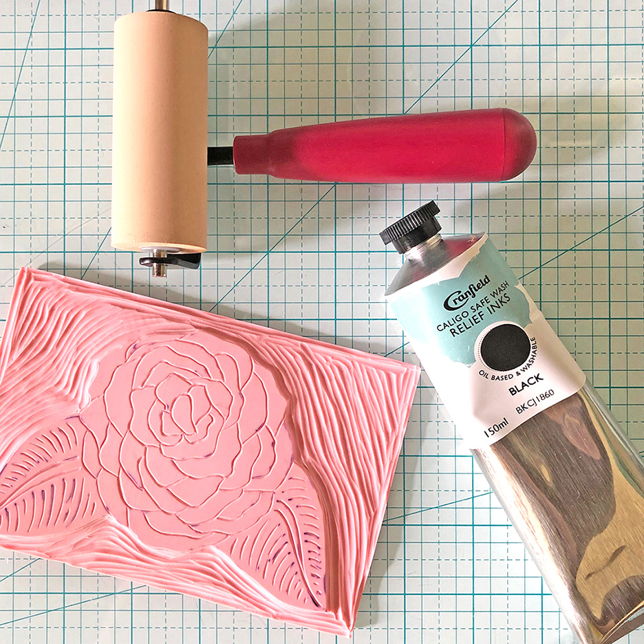 Tools for printing.