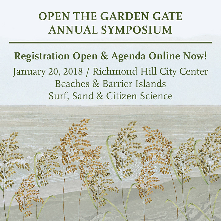 Social media save the date for 2018 annual symposium.