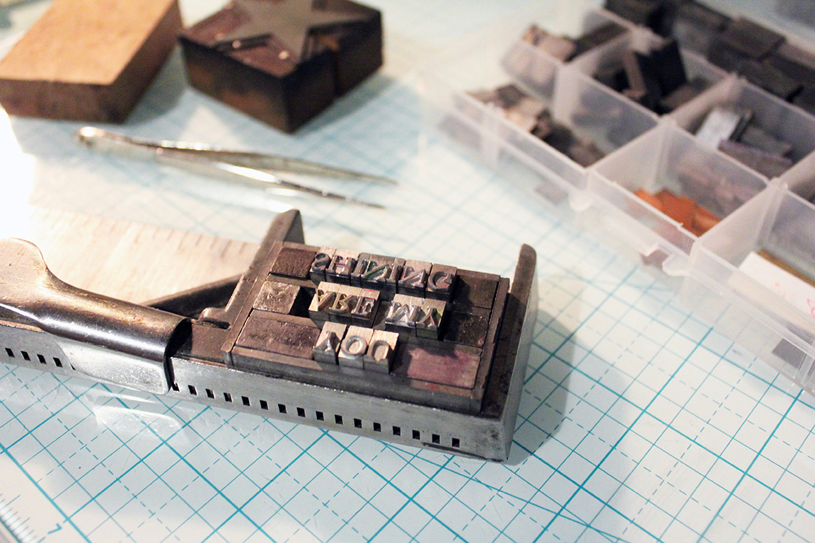 Setting type.
