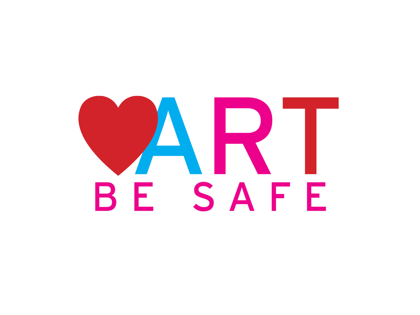 Love Art Be Safe