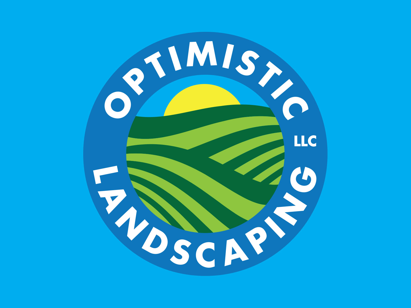 Optimistic Landscaping