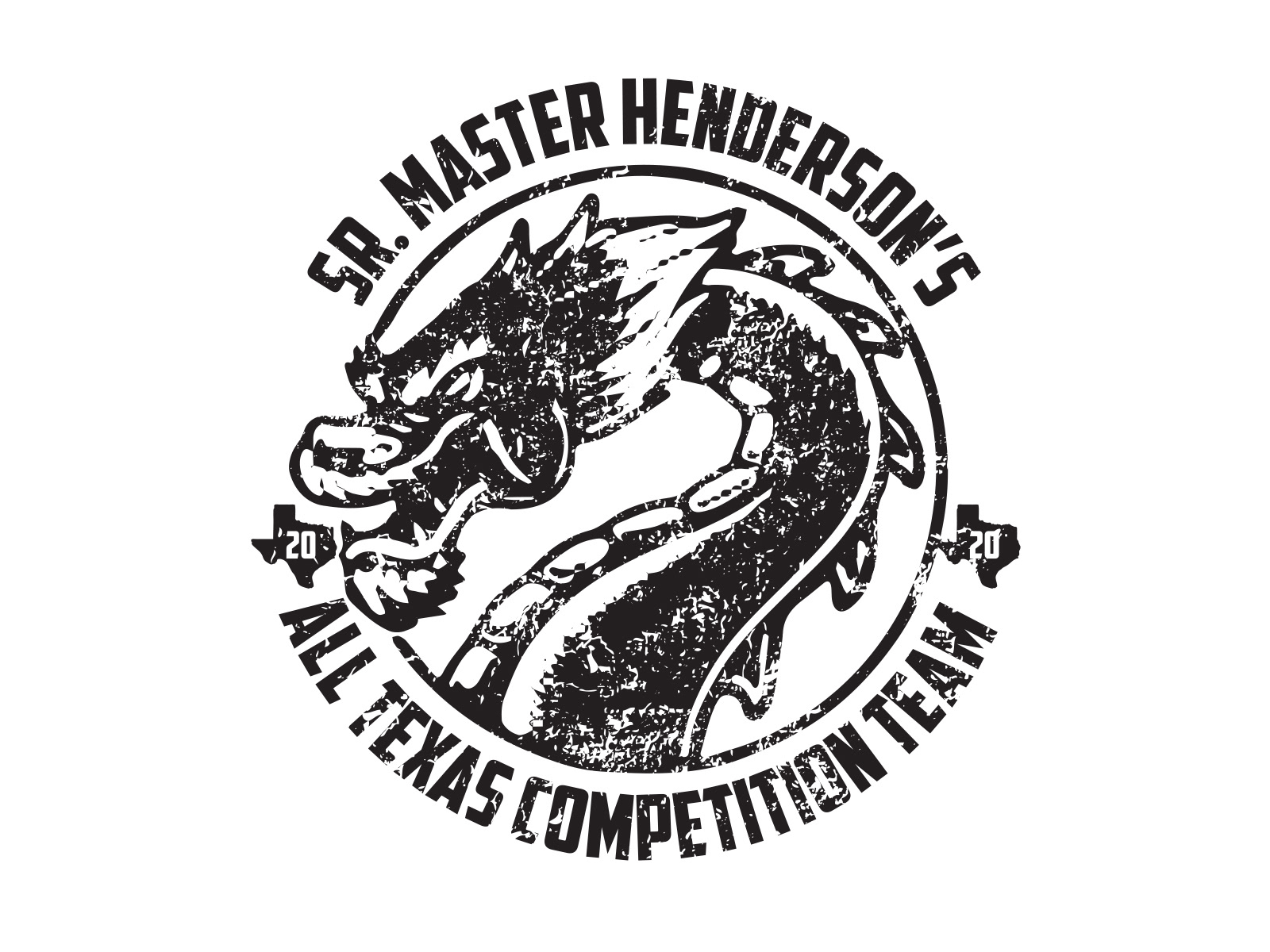 All Texas Competition Team