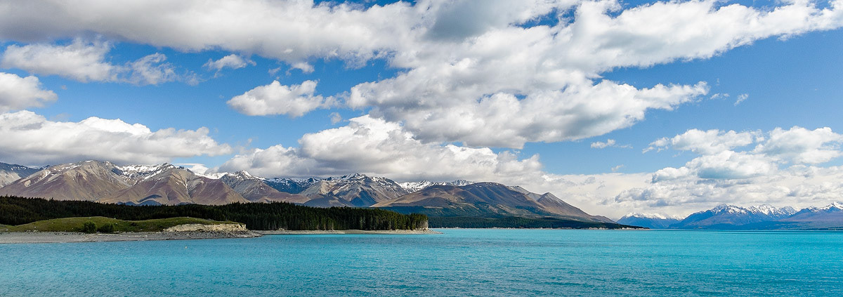 Lake Pukaki