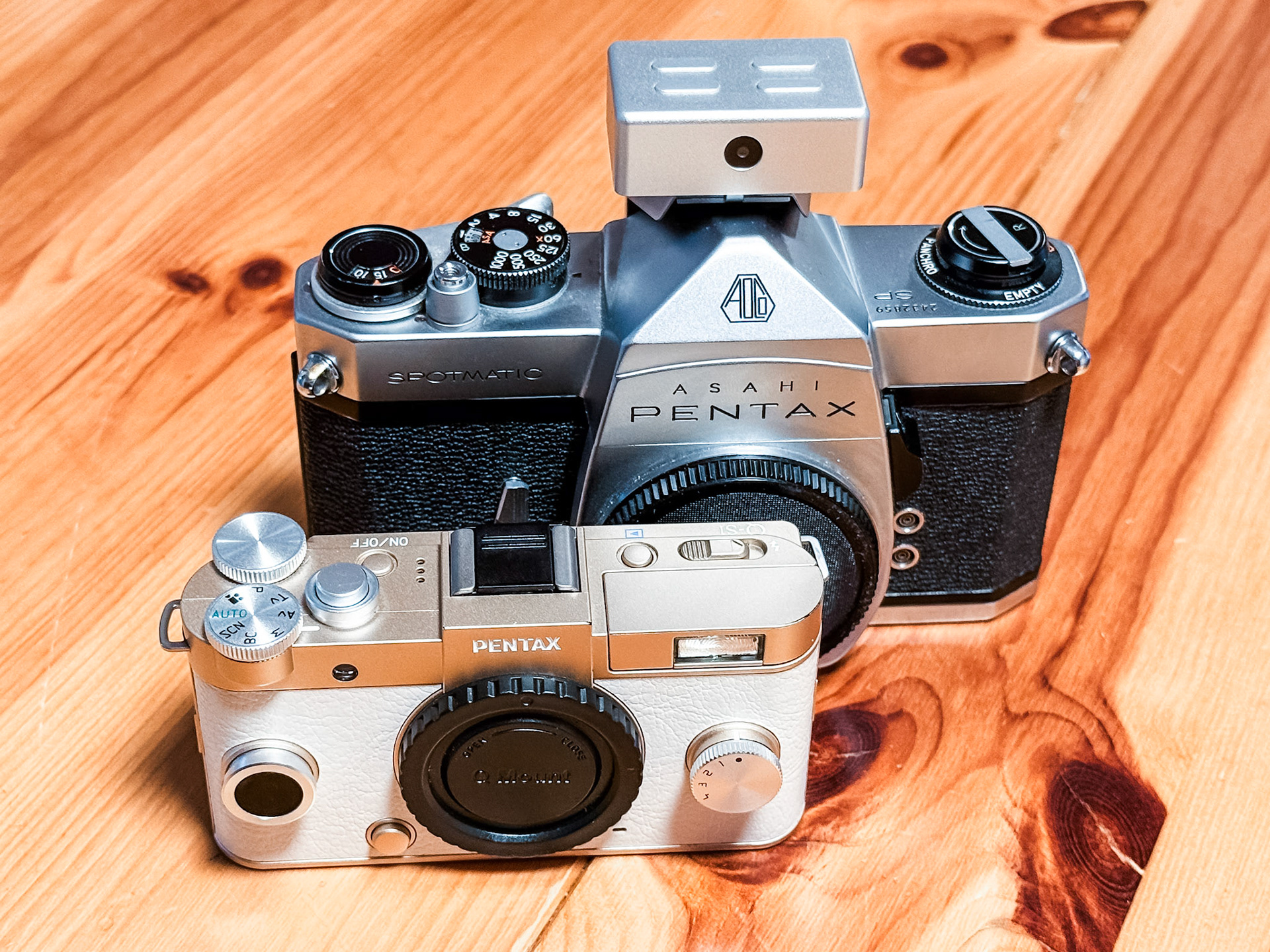 My Burgeoning Collection