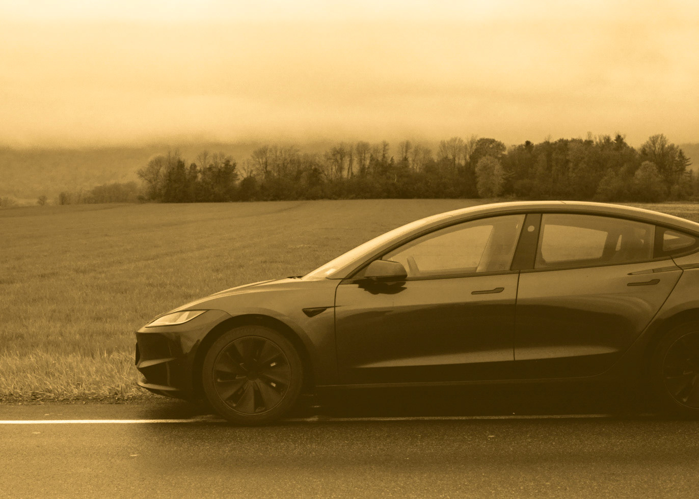 Say what you will, but this car and I covered 1800 miles in three days, SOLO. It was a good car. 